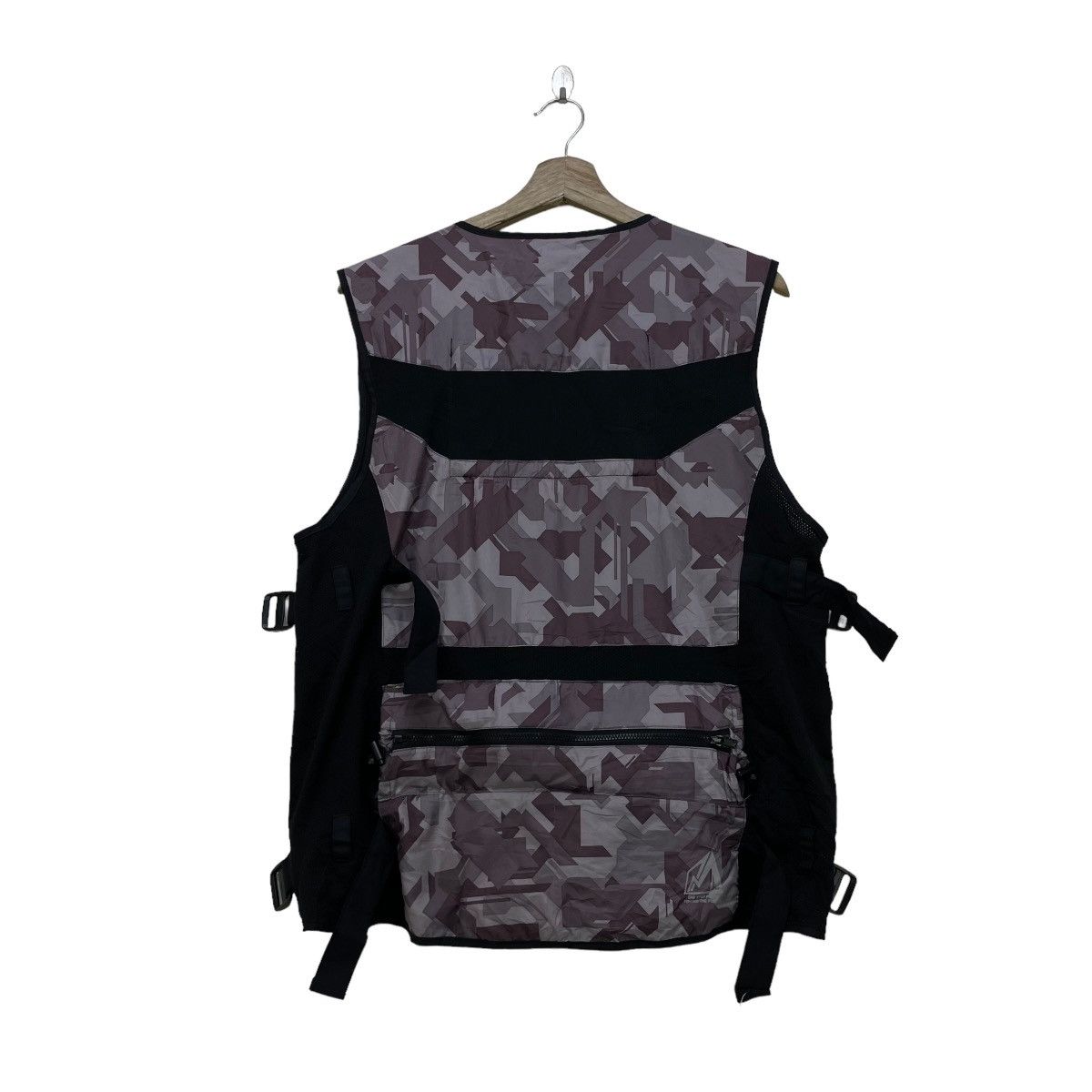 Voodoo Tactical Japanese Brand BS Mesh Vest Multi Pocket Vest Jacket Size US M / EU 48-50 / 2 - 2 Thumbnail