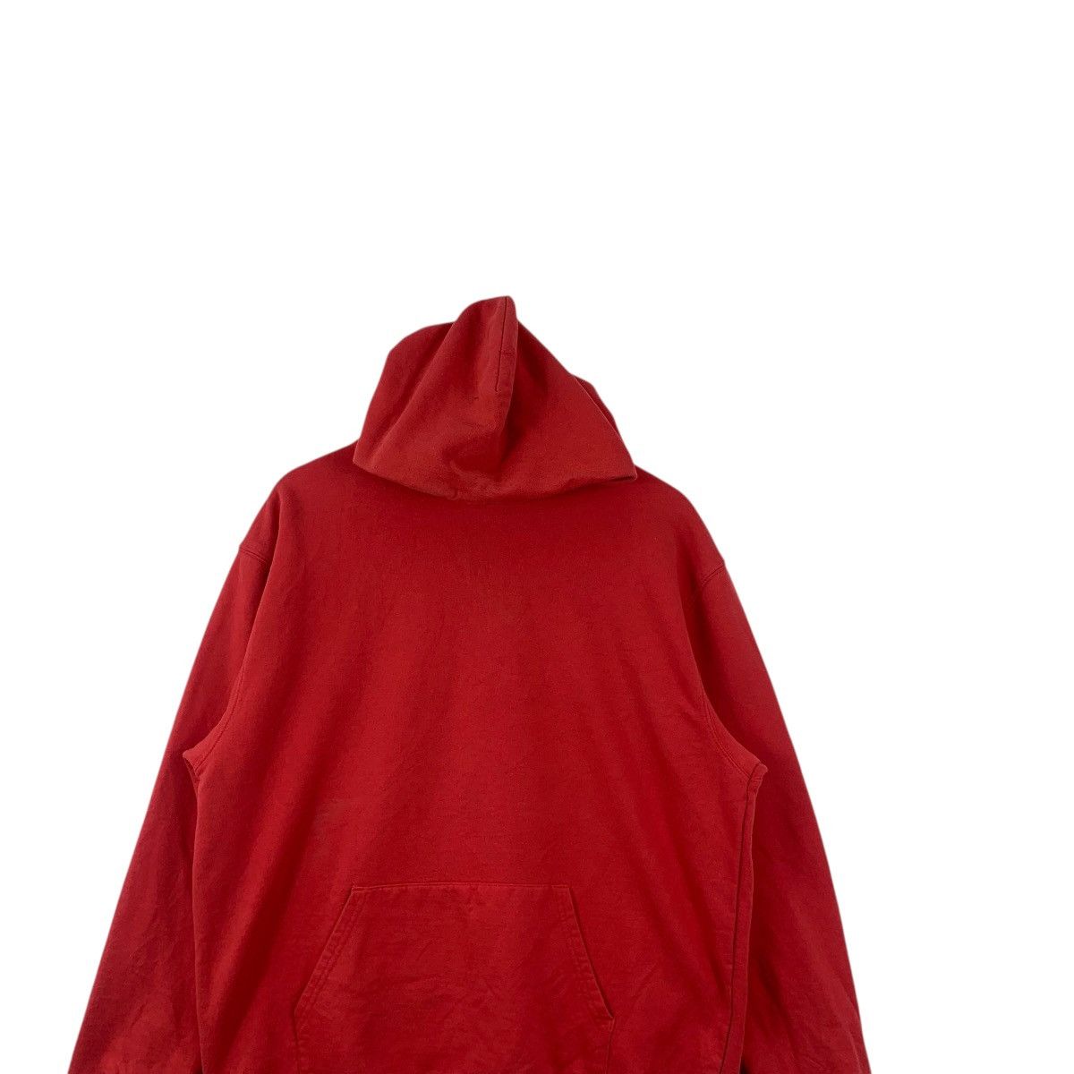 Champion Vintage CHAMPION PRODUCTS ECO Collection Red Hoodie Pullover Size US L / EU 52-54 / 3 - 2 Thumbnail