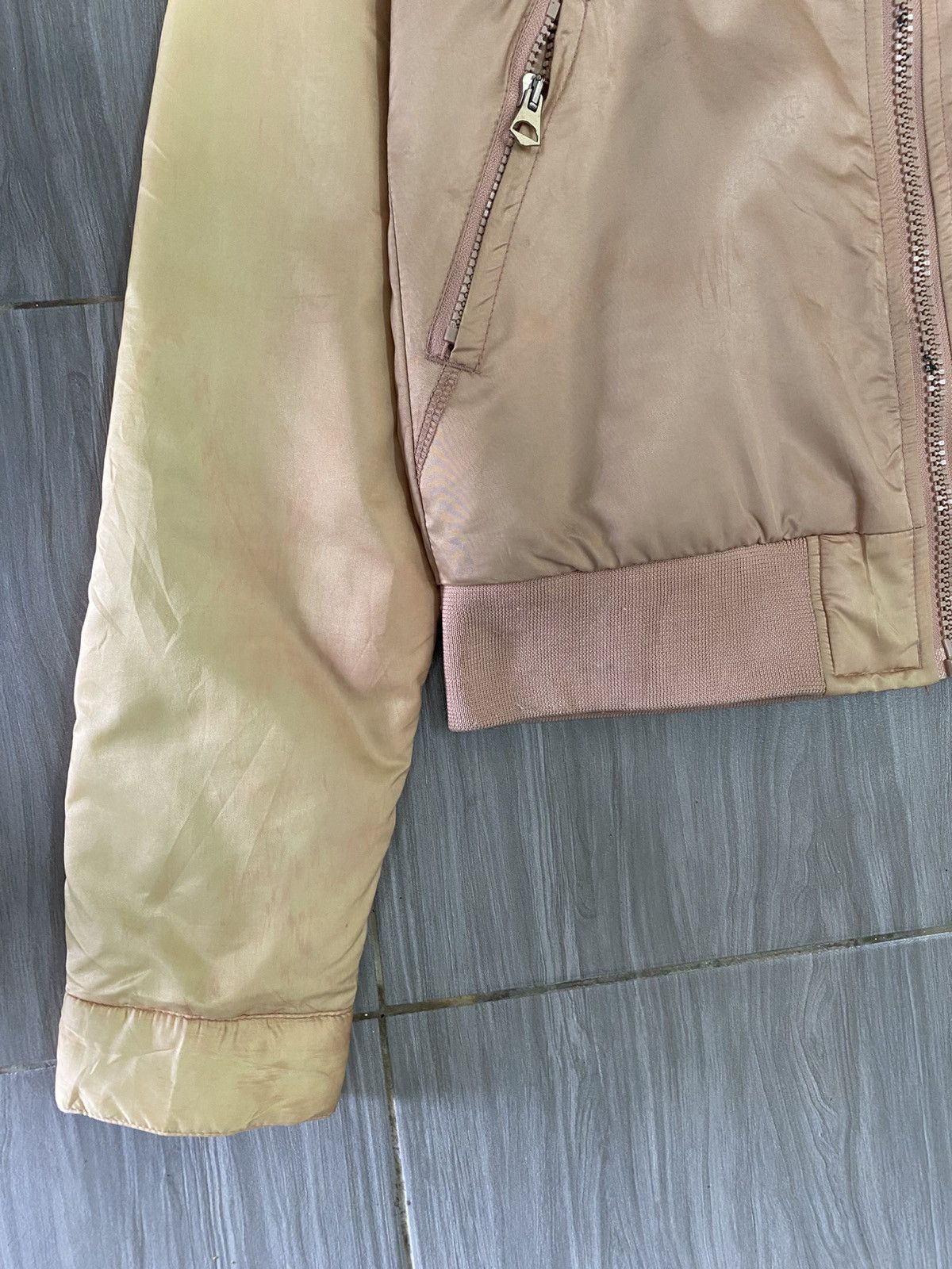 Diesel Diesel Bomber Jacket Sukajan Style Size M / US 6-8 / IT 42-44 - 5 Thumbnail