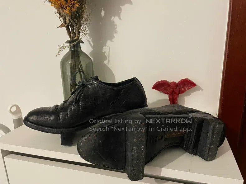 Carol Christian Poell Carol Christian Poell Clogs and Derby shoes Size US 5 / EU 37 - 4 Thumbnail