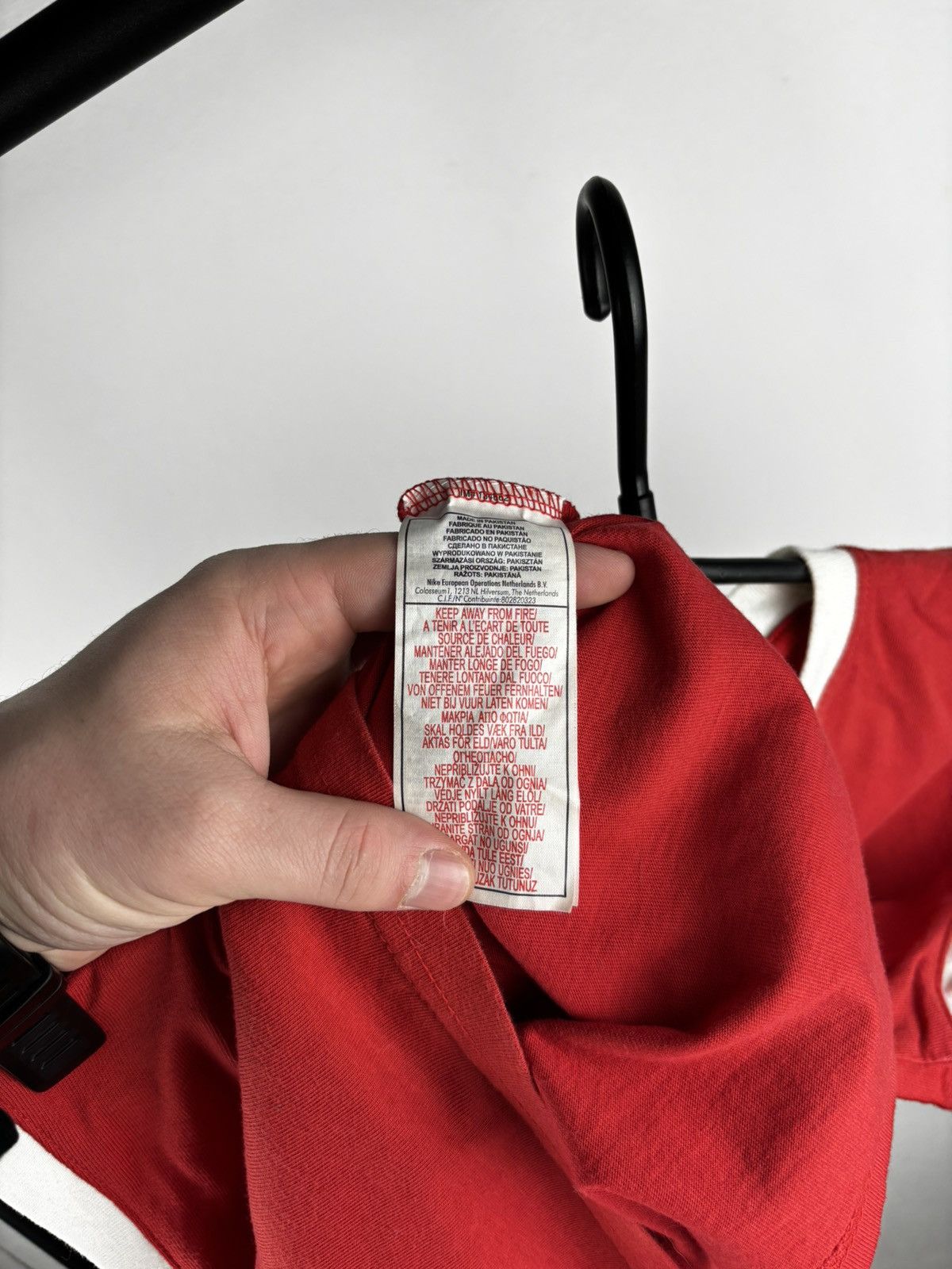 Other Nike vintage t shirt size M Size US M / EU 48-50 / 2 - 4 Thumbnail