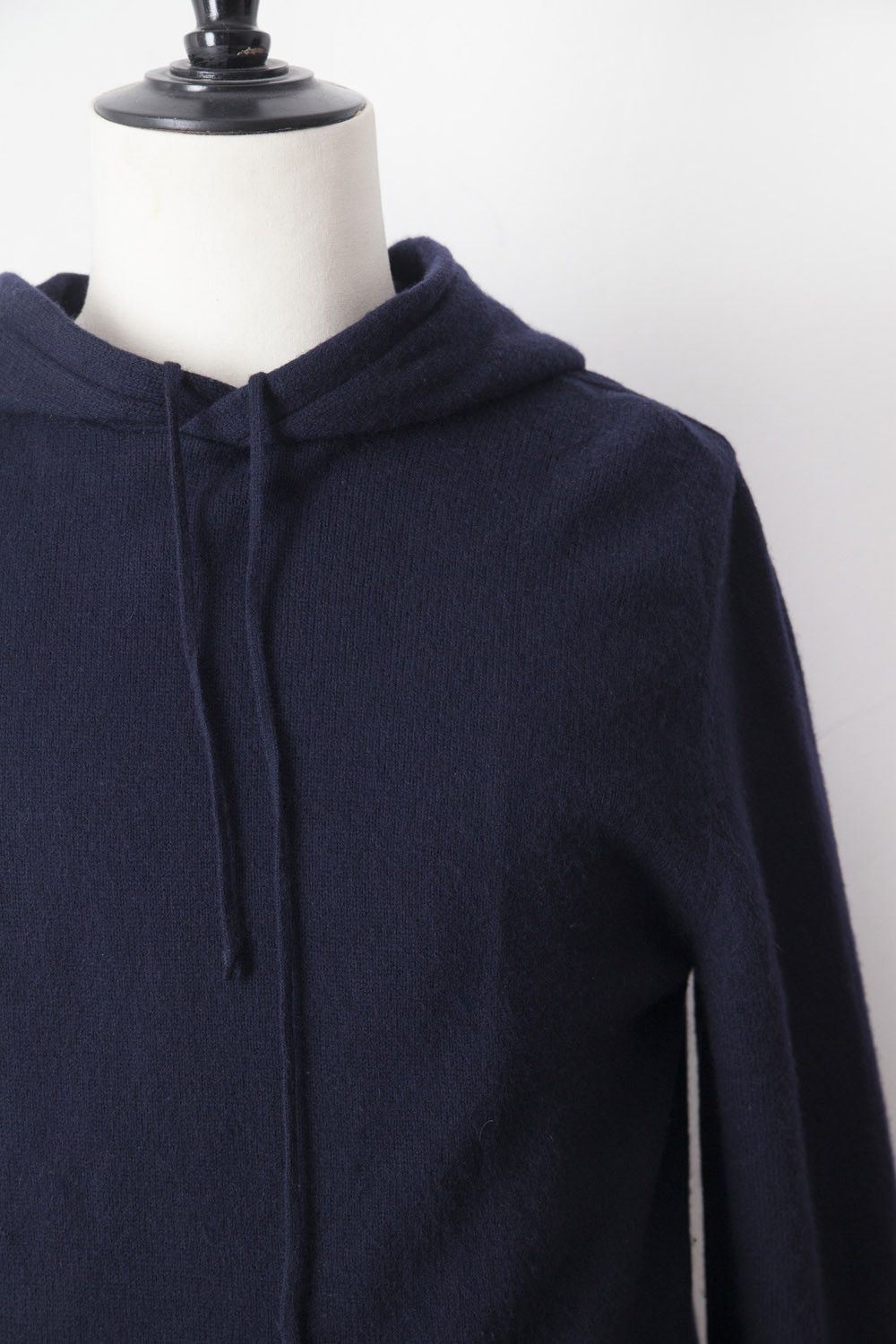 Helmut Lang AW03 cashmere Mohawk hoodie Size US S / EU 44-46 / 1 - 2 Thumbnail