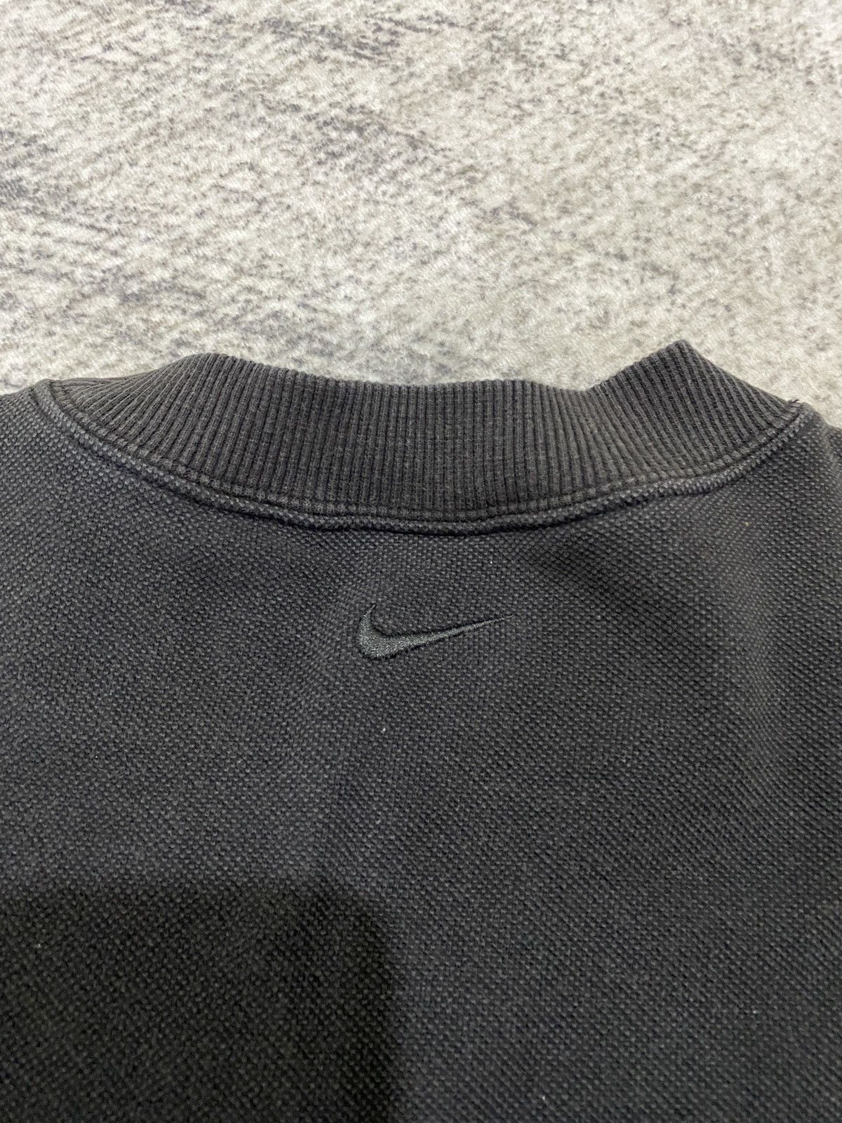 Nike Vintage 90s Nike Heavyweight Sweatshirt - Boxy Fit Size US L / EU 52-54 / 3 - 8 Thumbnail