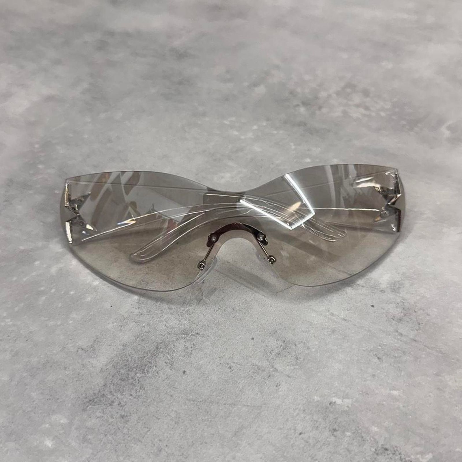 Other CLEAR STAR SUNGLASSES WMNS2 Size ONE SIZE - 1 Thumbnail