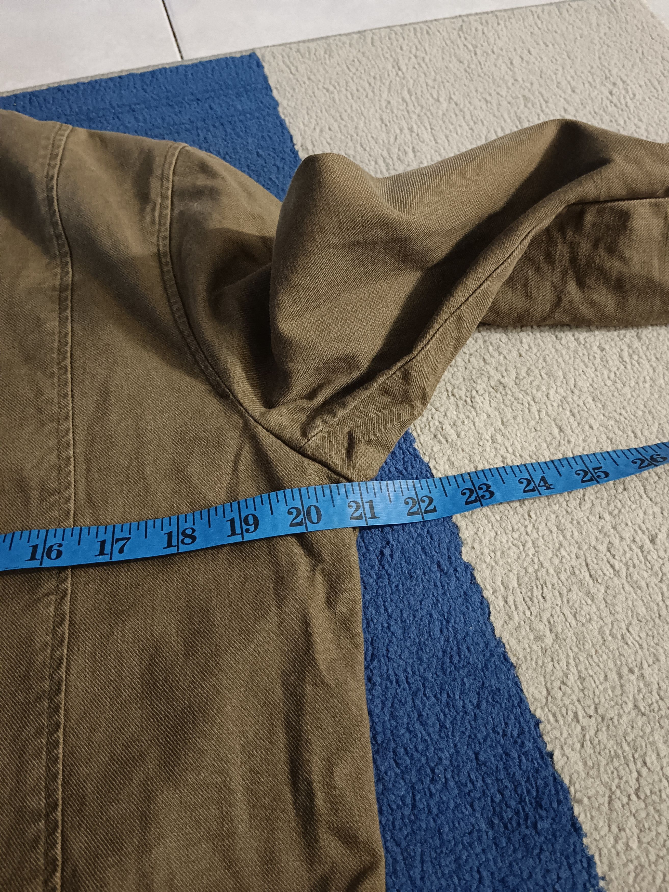 United Arrows Women's United Arrows Trench Coat Size M Made in Japan Size M / US 6-8 / IT 42-44 - 6 Thumbnail