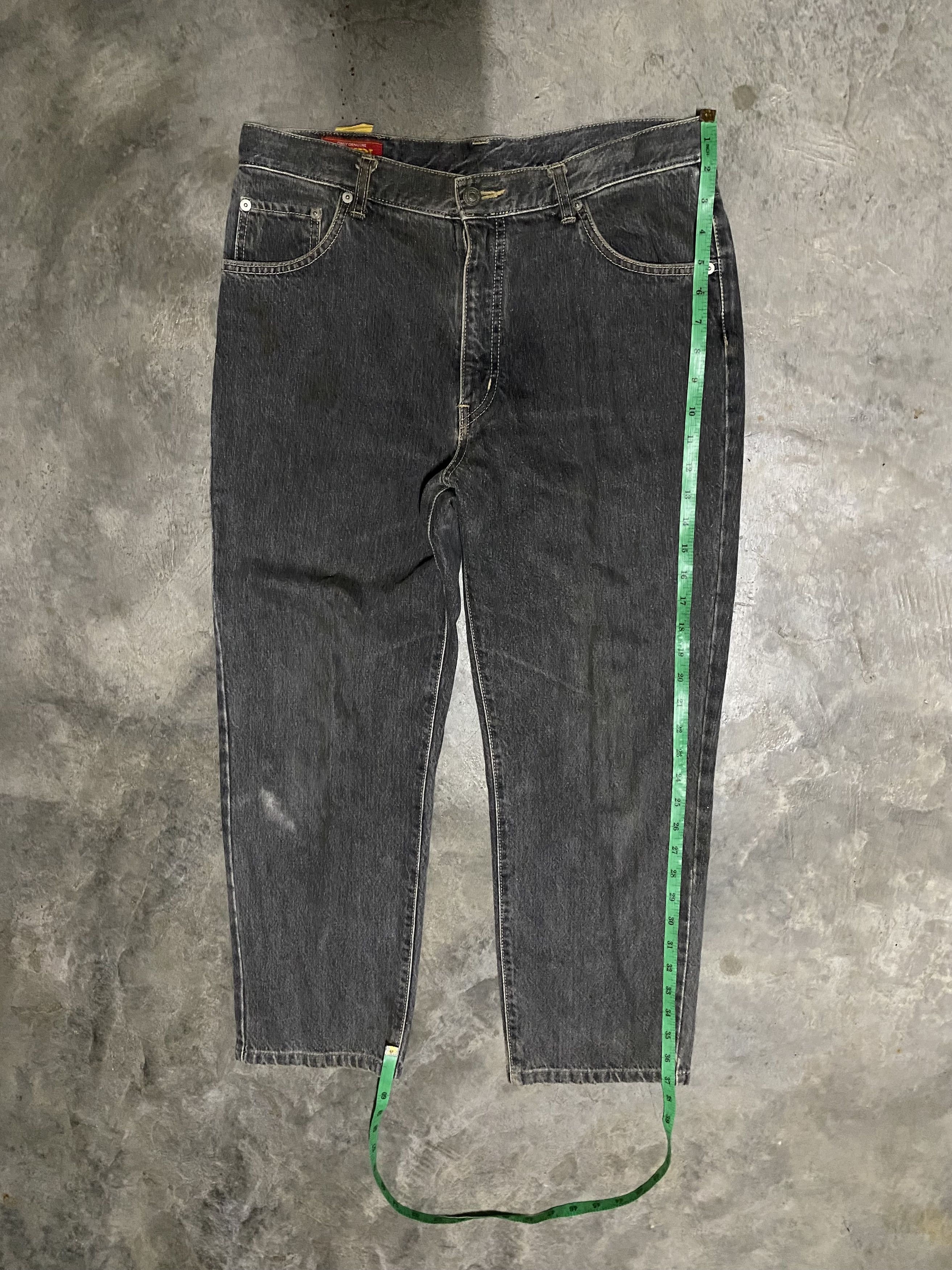 Edwin Vintage Edwin US Classic Scovill Rivett Size US 34 / EU 50 - 20 Thumbnail