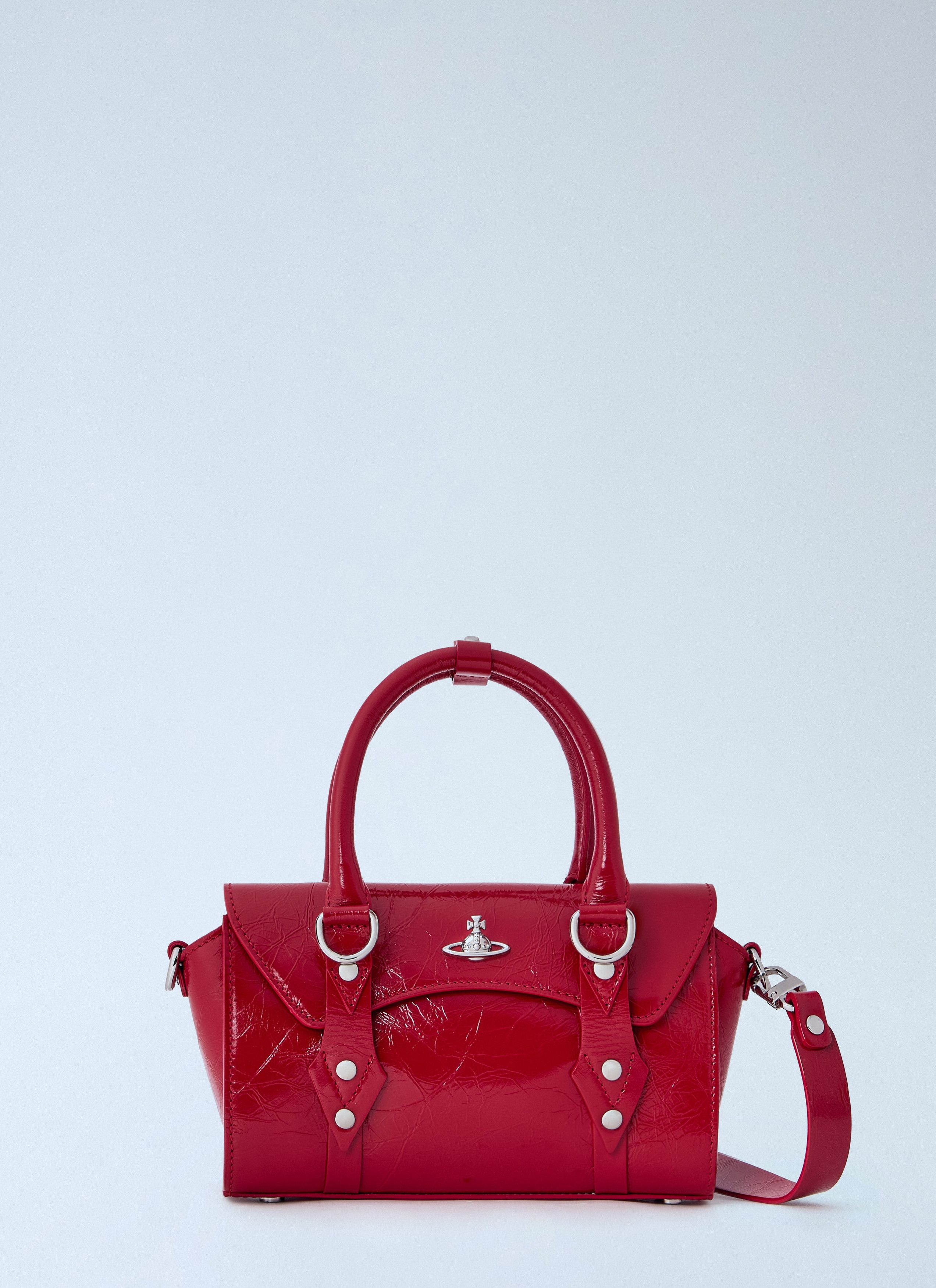 Vivienne Westwood Vivienne Westwood Bettina Mini Crossbody Bag Size ONE SIZE - 1 Thumbnail
