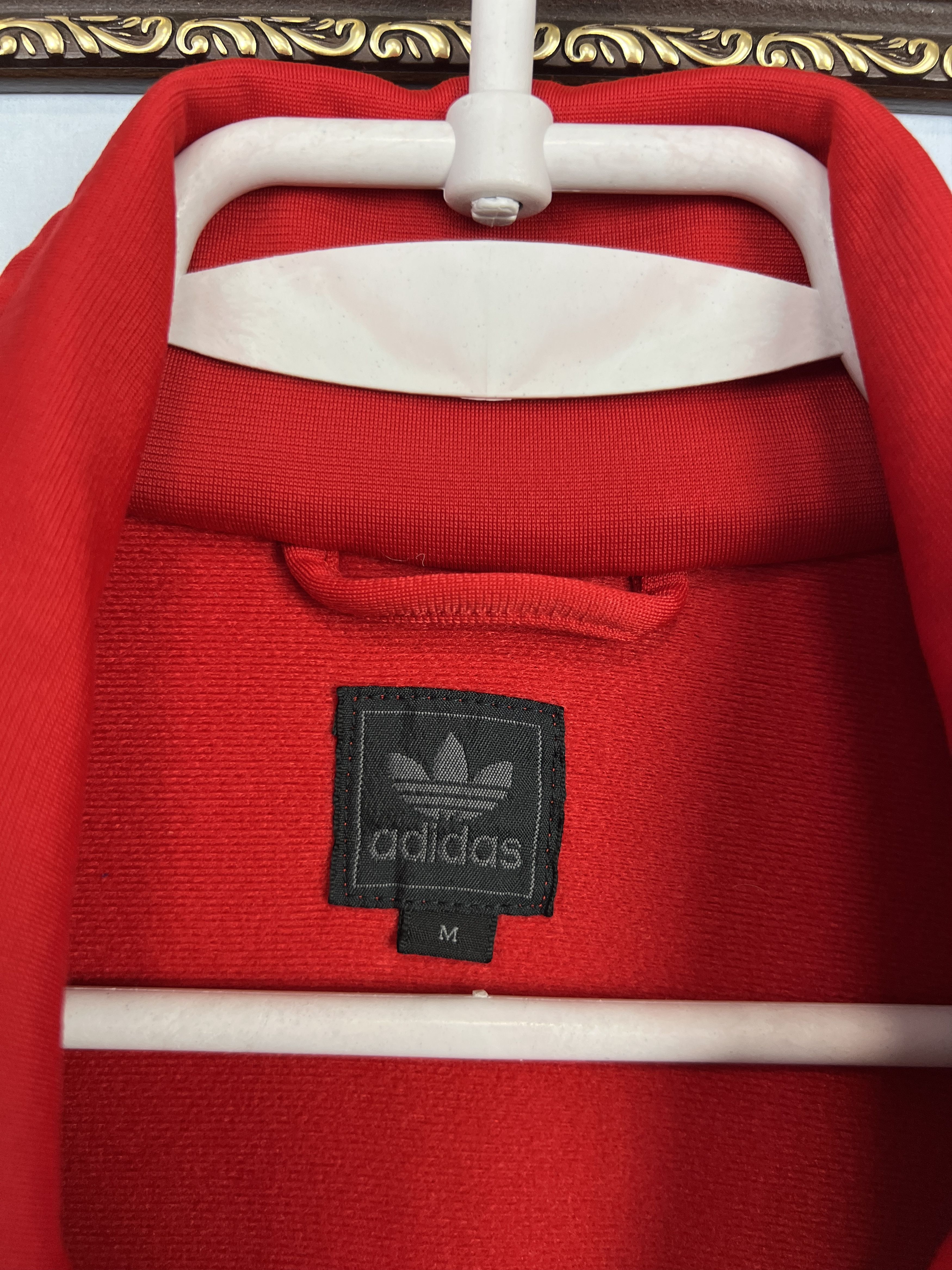 Adidas 1985 Liverpool Retro Originals Football Dalglish Jacket Size US M / EU 48-50 / 2 - 11 Thumbnail