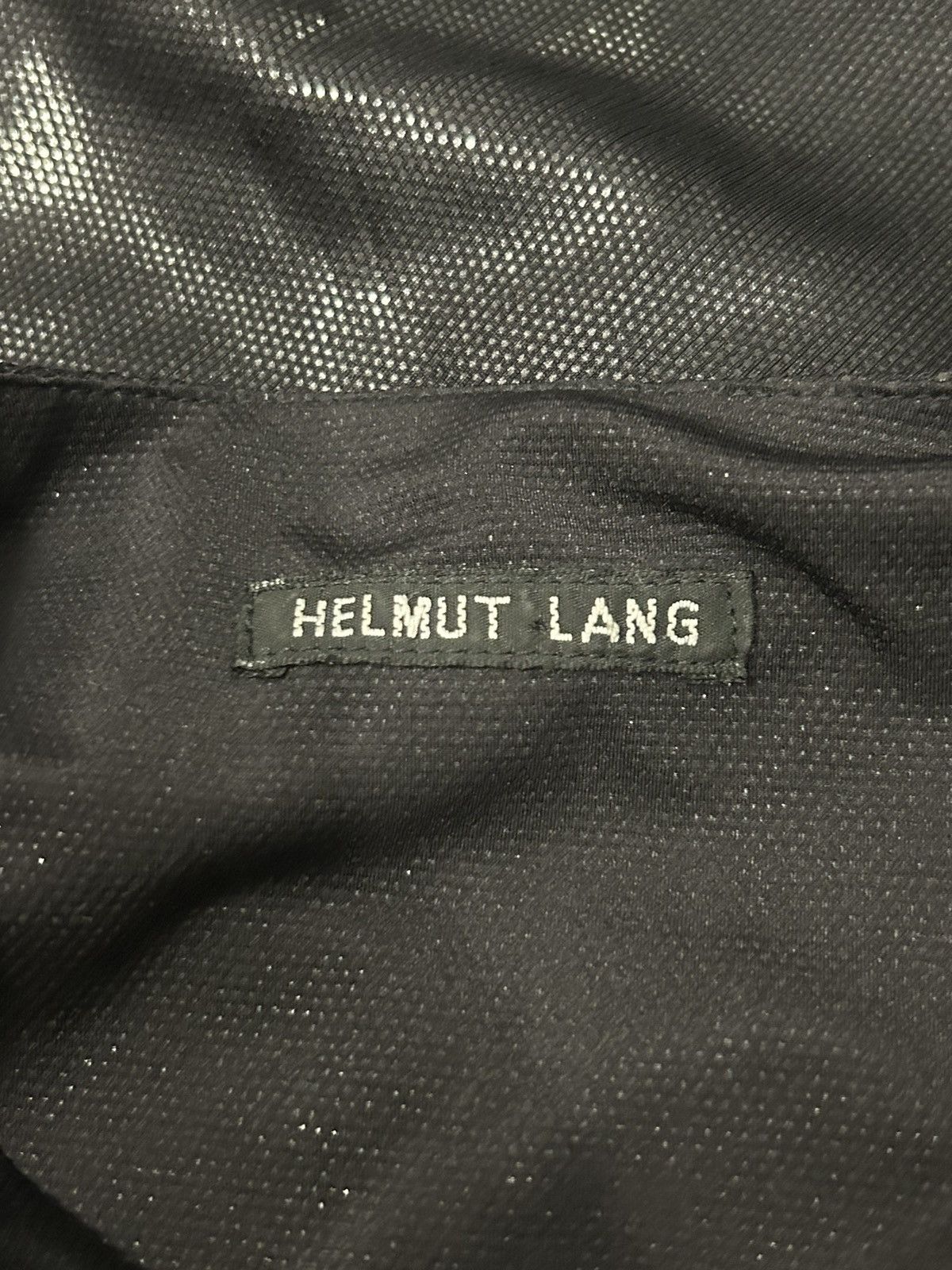 Helmut Lang FW00 Couture Sequin Print Shift Dress Size S / US 4 / IT 40 - 6 Thumbnail