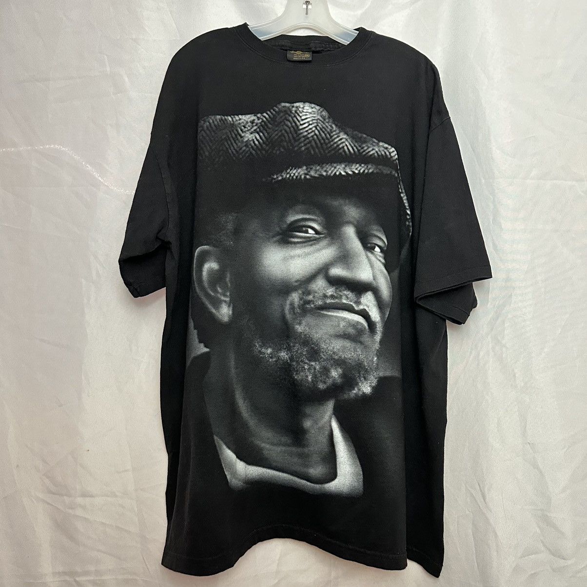 Changes 90s Vintage Redd Fox Sanford Sons T-Shirt TV Comedian Size US XXL / EU 58 / 5 - 2 Thumbnail