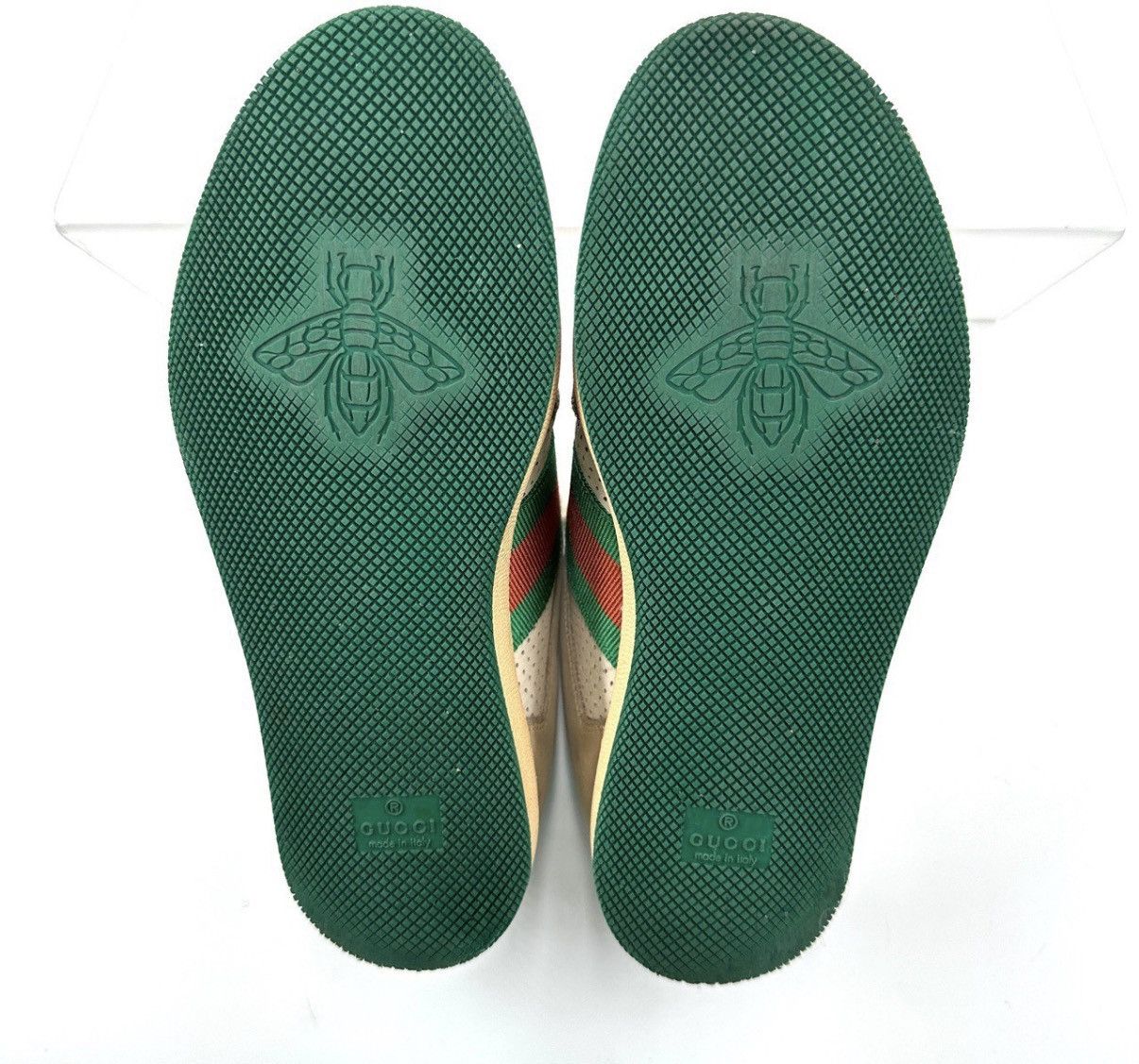 Gucci Gucci Dirty Sneakers K12 Size US 6 / IT 36 - 3 Thumbnail