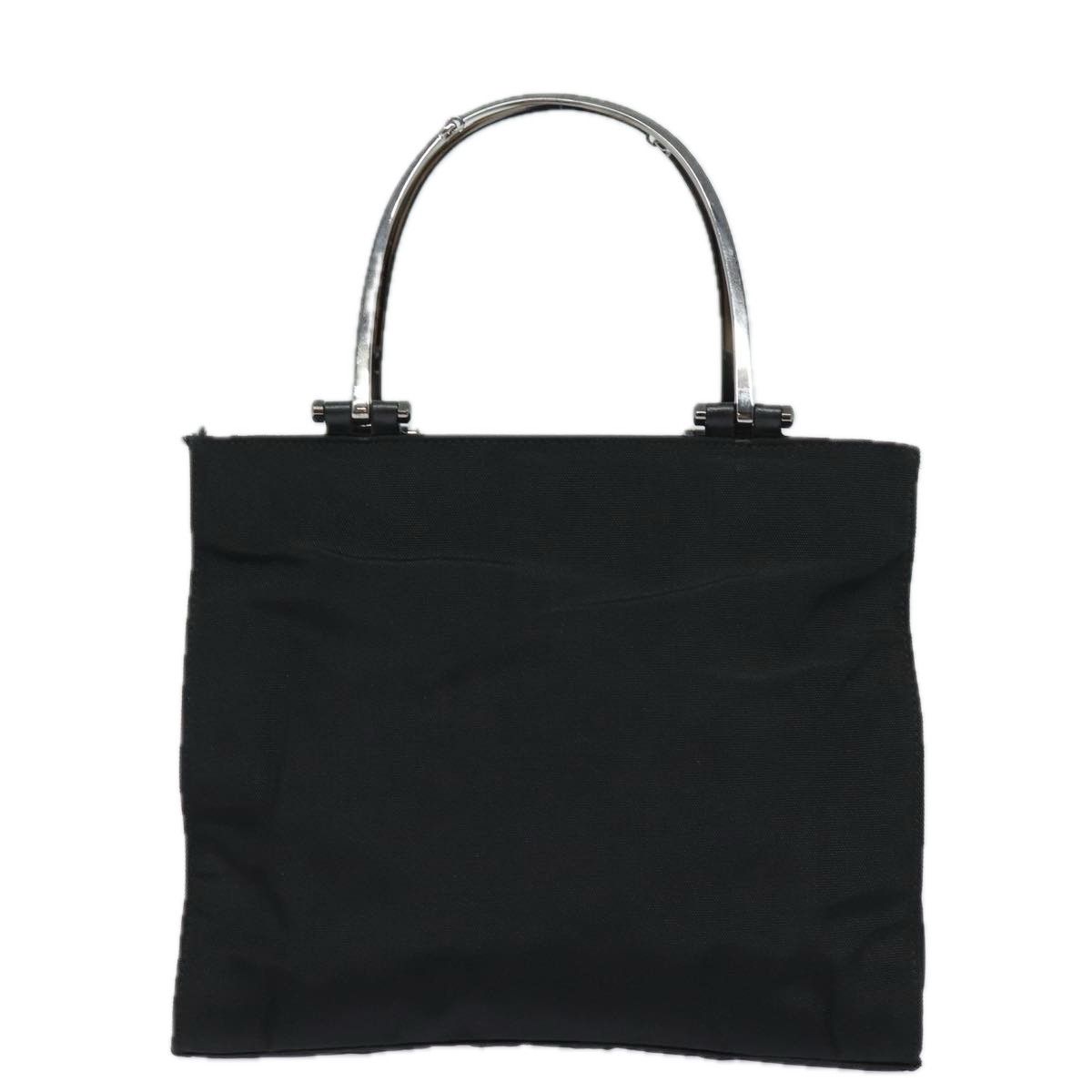 Gucci Black Synthetic Handbag (Pre-Owned) Size ONE SIZE - 1 Thumbnail