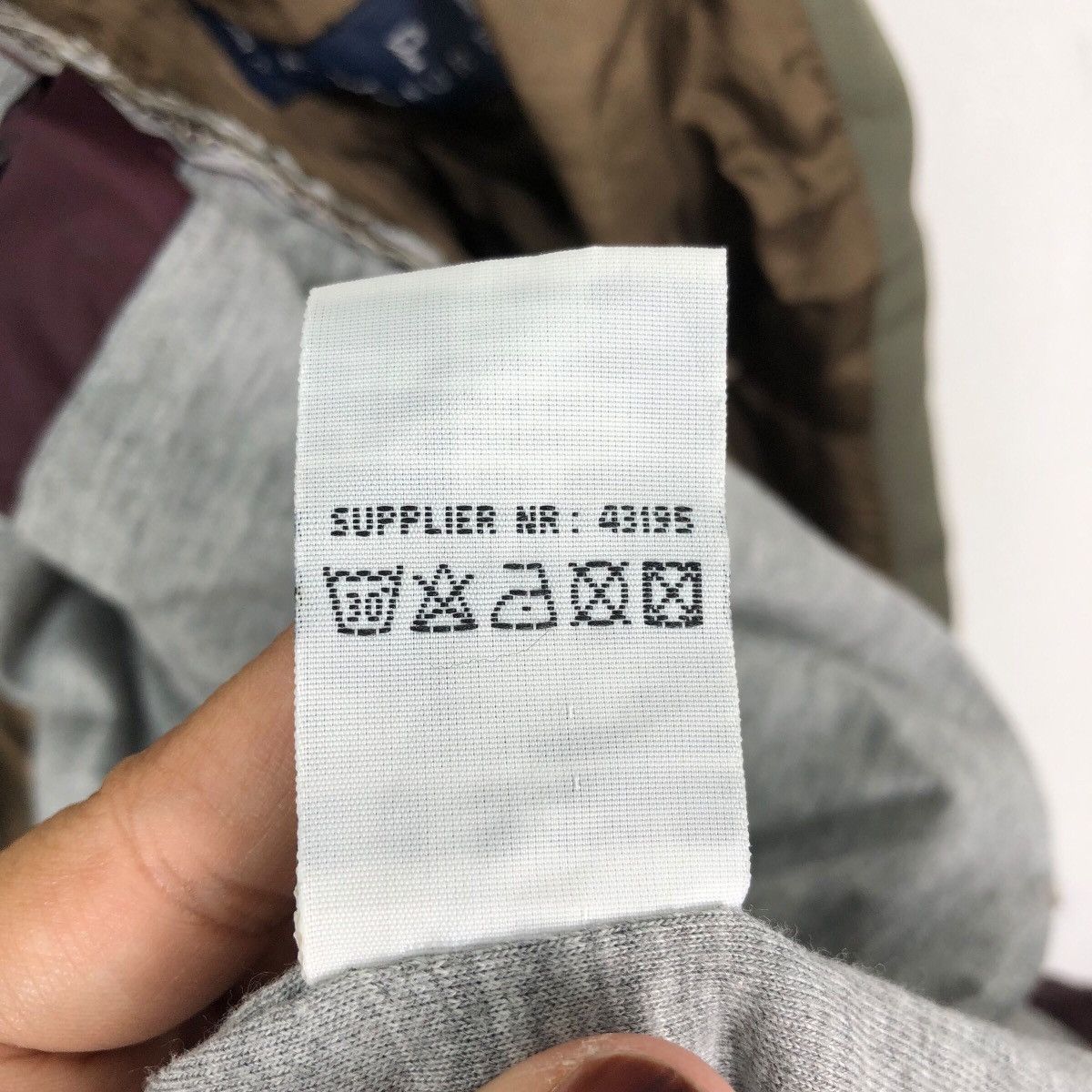 Rare POLO Rl By RALPH LAUREN Reconstructed Blazer Jacket