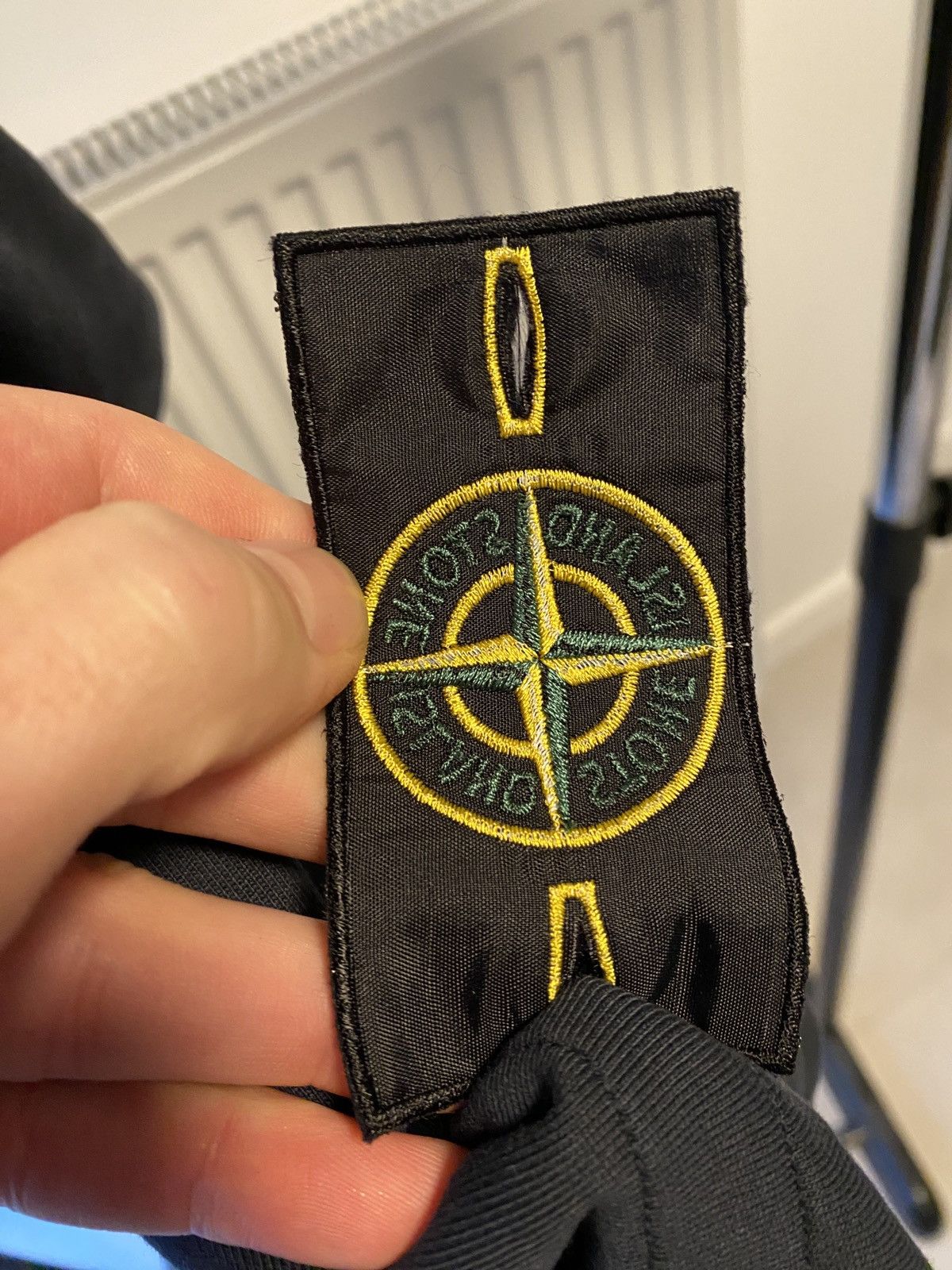 Stone Island new stone island sweat jacket hoodie size L Size US L / EU 52-54 / 3 - 8 Thumbnail