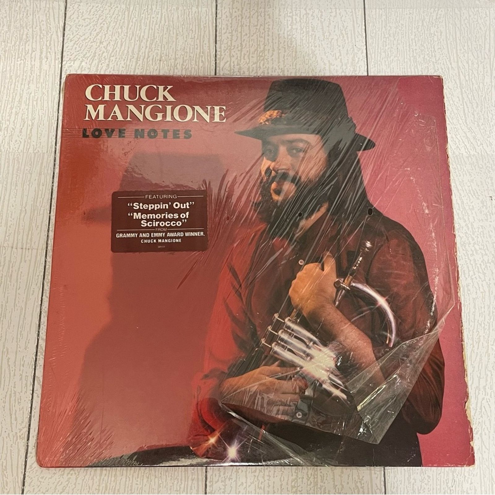 Other Chuck Mangione Love Notes Vinyl Album Size ONE SIZE - 1 Thumbnail