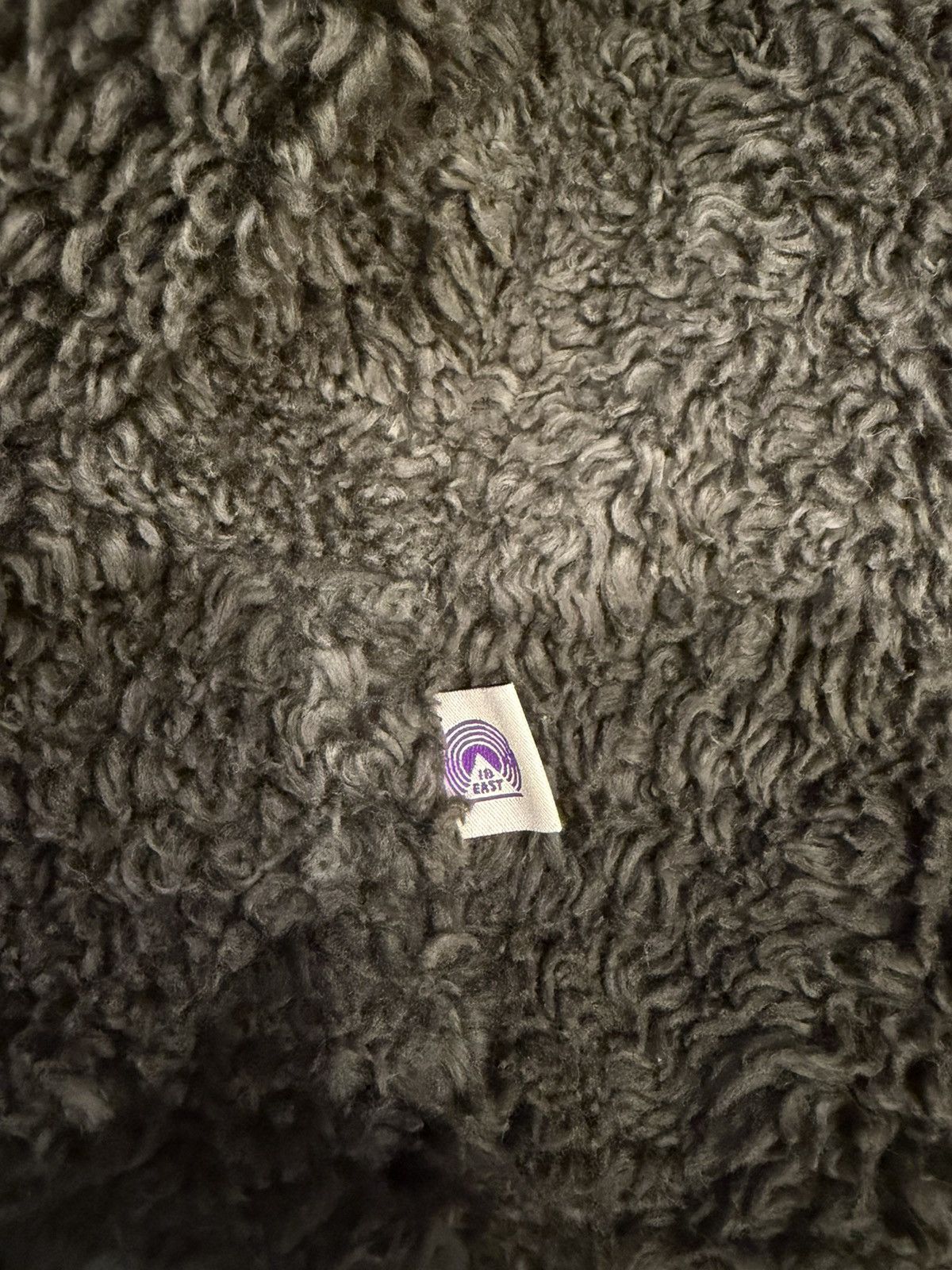 18 East High Pile Hoodie Size US XL / EU 56 / 4 - 16 Thumbnail