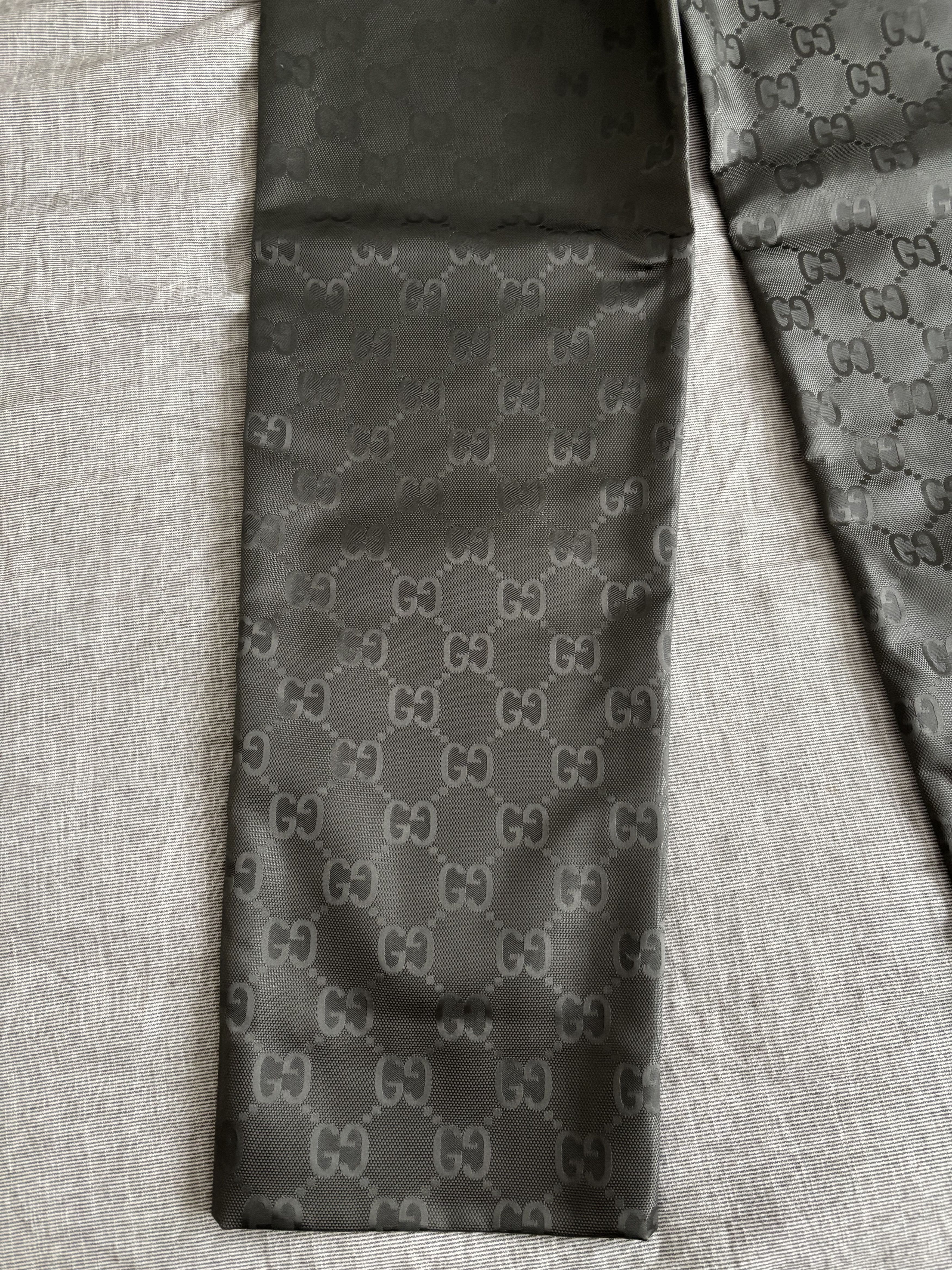 Gucci Gucci 2021 GG Logo Lounge Bottoms/Joggers Size US 30 / EU 46 - 7 Thumbnail