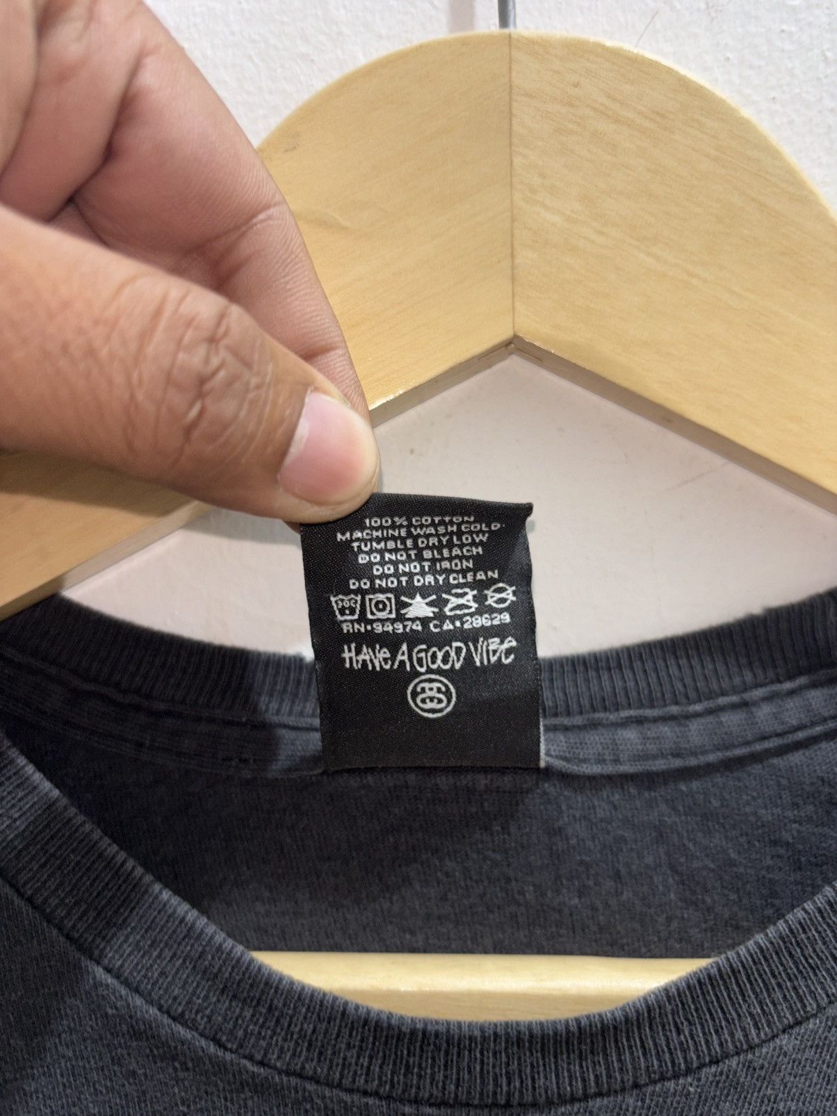 Stussy Stussy N’4 x Gucci Size US L / EU 52-54 / 3 - 4 Thumbnail