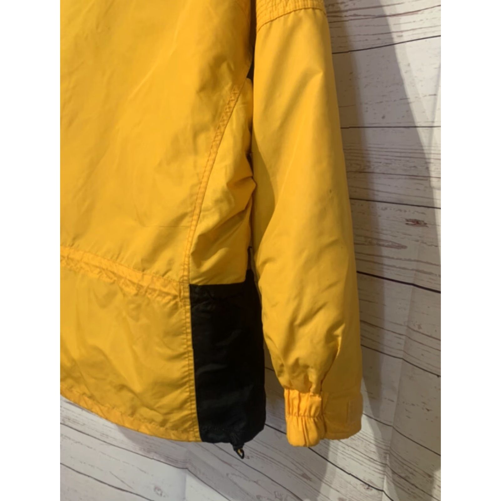 Doublet Columbia Sportswear Women's Jacket Zip Up Double Lined Yellow&Black Size Sm Size S / US 4 / IT 40 - 7 Thumbnail