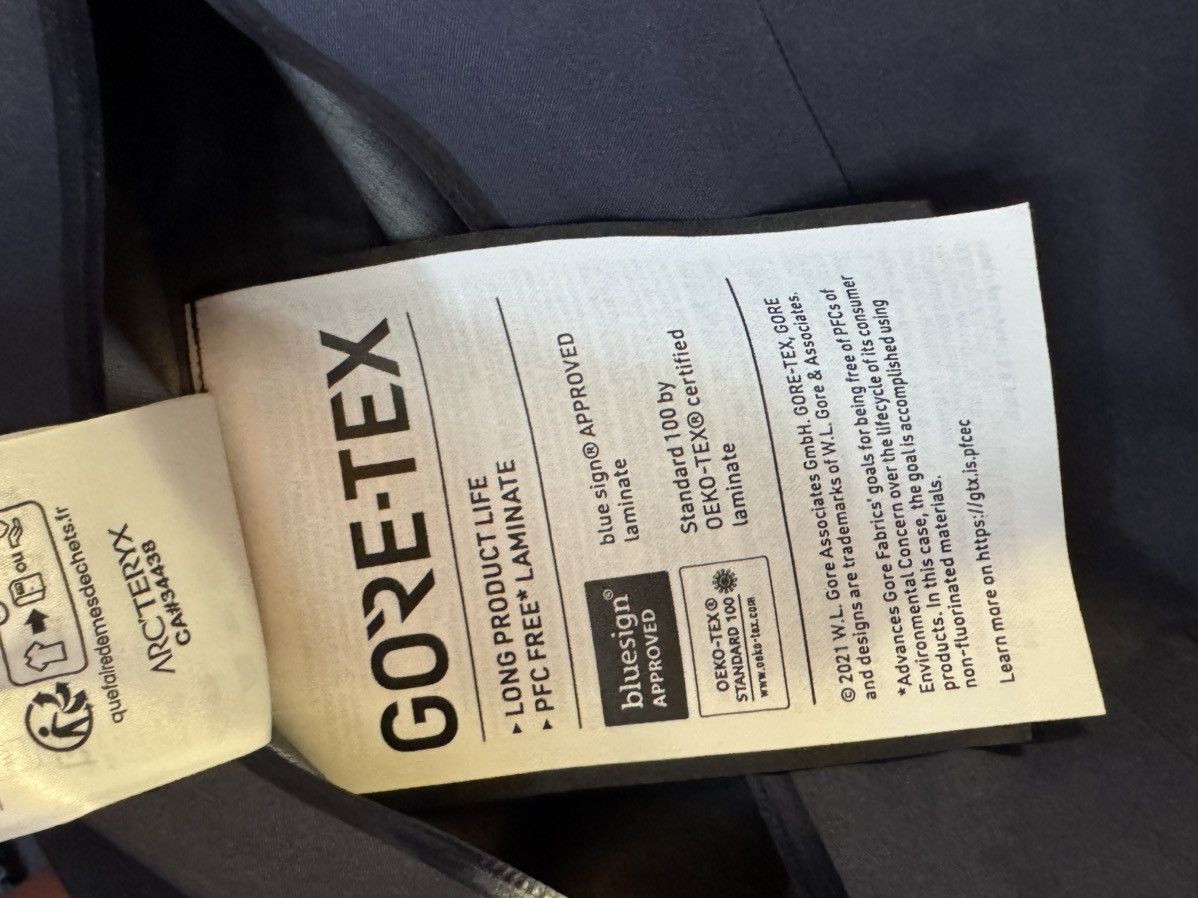 Arc'teryx Arcteryx beta SL jacket size S Size S / US 4 / IT 40 - 6 Thumbnail