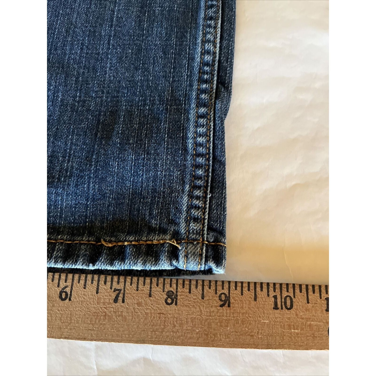 Levi's Levis 559 Jeans Men 33x30 Blue Relaxed Fit Denim Outdoor Y2k Size US 33 - 8 Thumbnail