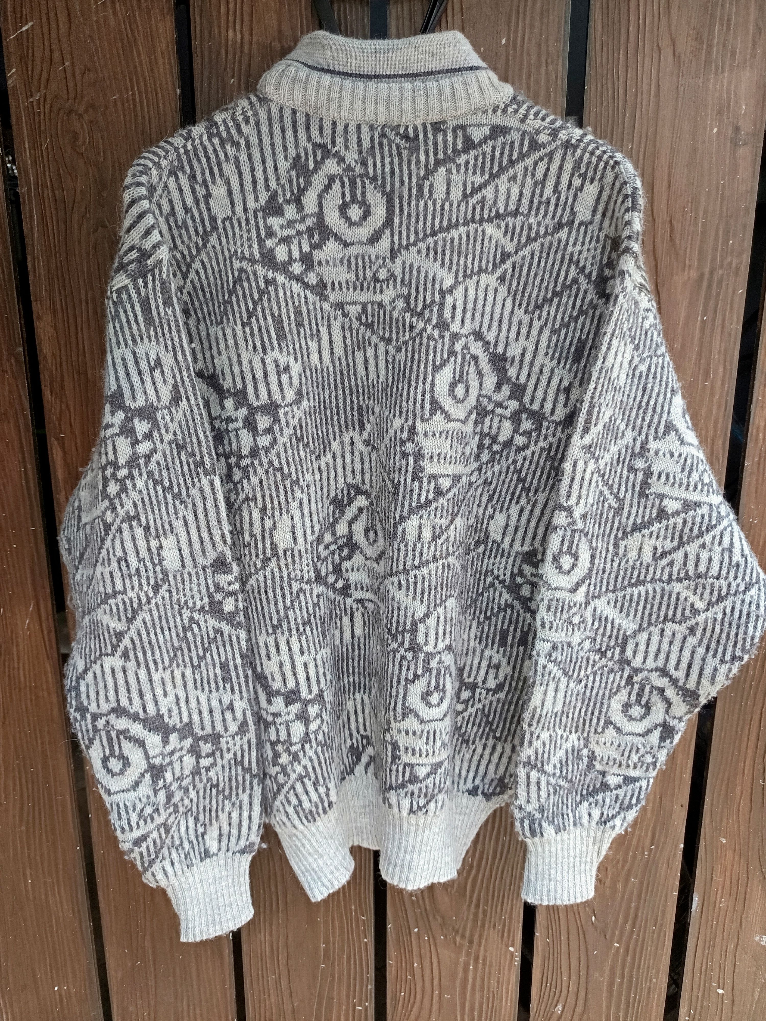 Lanvin Vintage lanvin knitwear Size US M / EU 48-50 / 2 - 2 Thumbnail