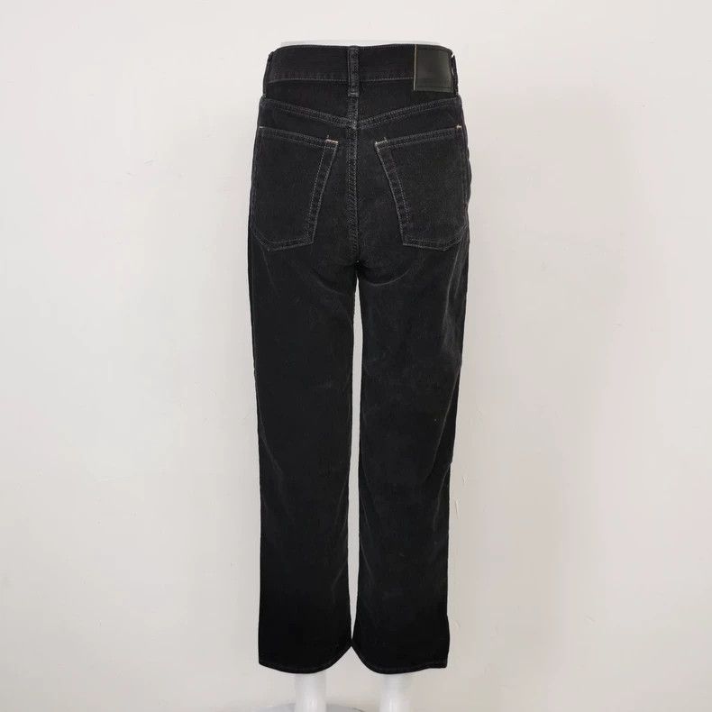 Acne Studios acne studios Cotton denim pants 2504-Nextarrow Size US 32 / EU 48 - 2 Thumbnail