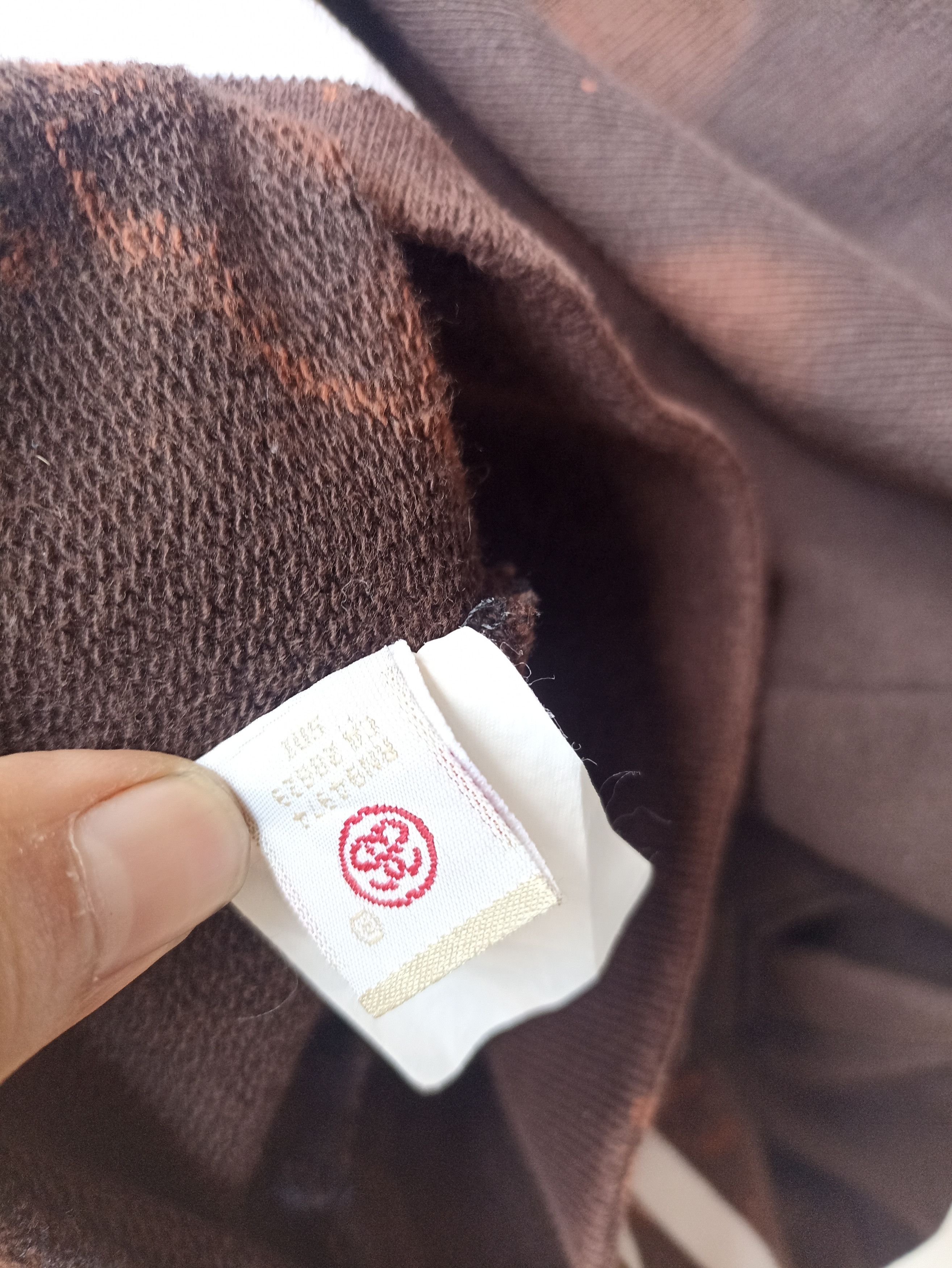 Stussy Stussy sweater Varsity design cotton tye dye Size US M / EU 48-50 / 2 - 12 Thumbnail