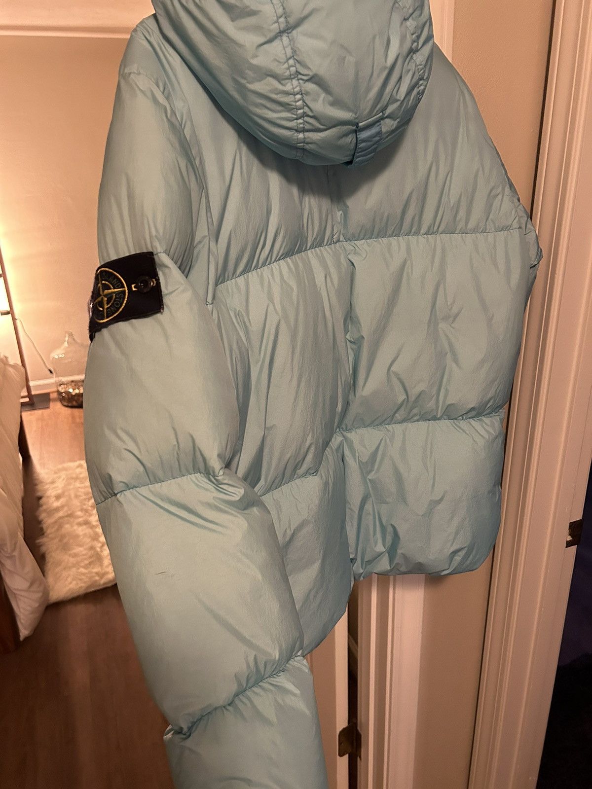 Stone Island Stone island Coat Size US L / EU 52-54 / 3 - 6 Thumbnail