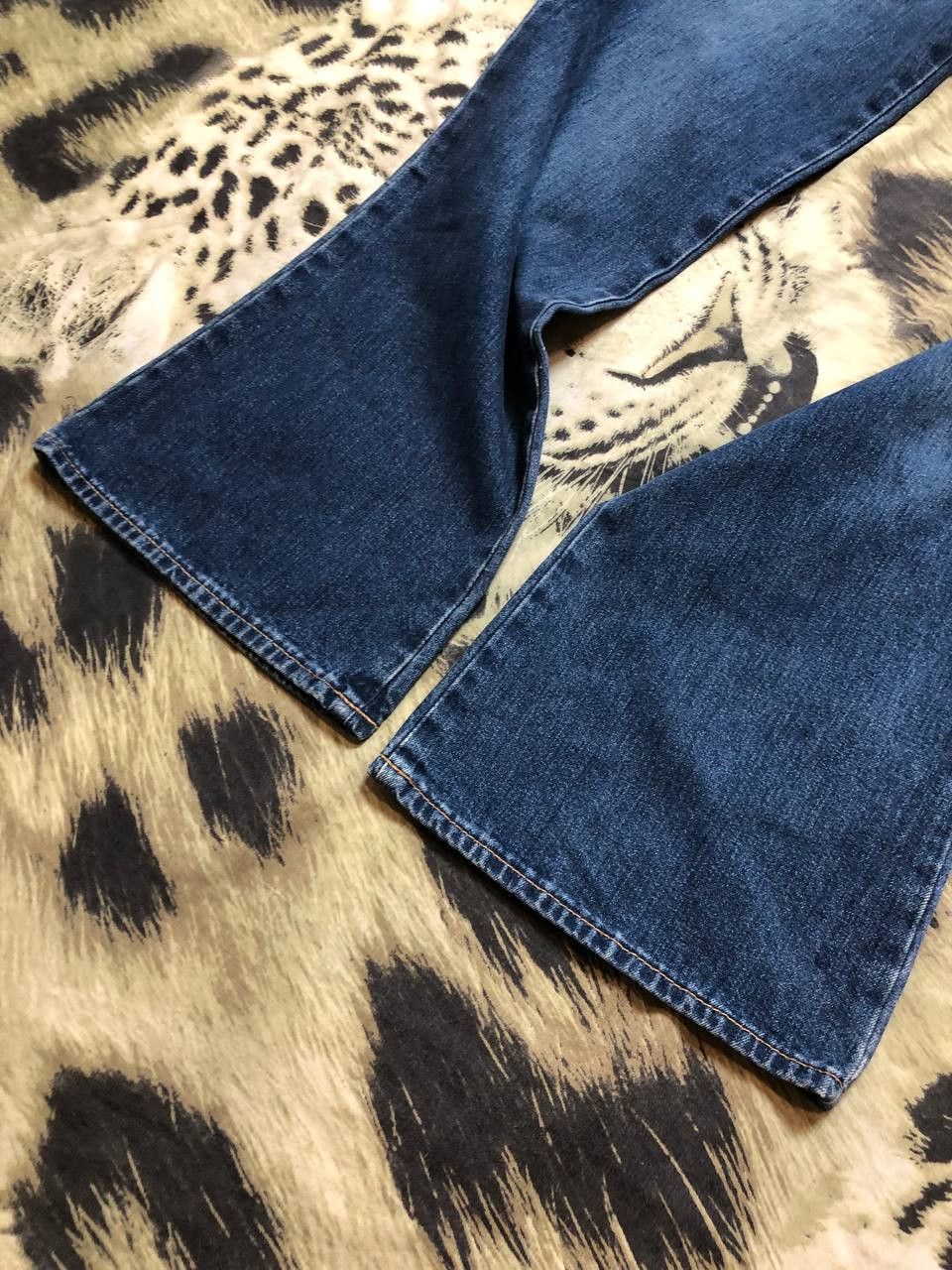 Diesel Vintage Y2K Diesel jeans denim streetwear style Size US 28 / EU 44 - 19 Thumbnail