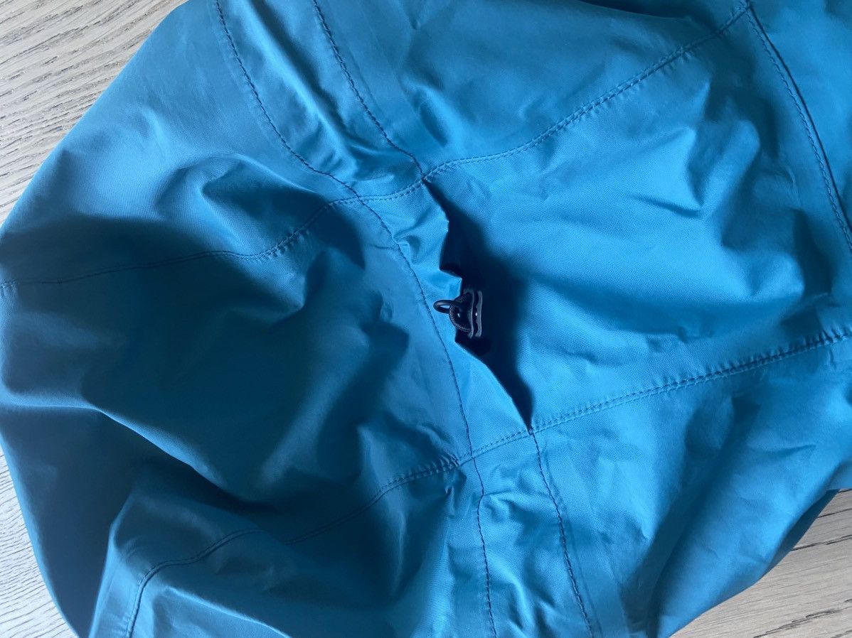 And Wander AndWander Loose Fit Rain Jacket Size US M / EU 48-50 / 2 - 7 Thumbnail