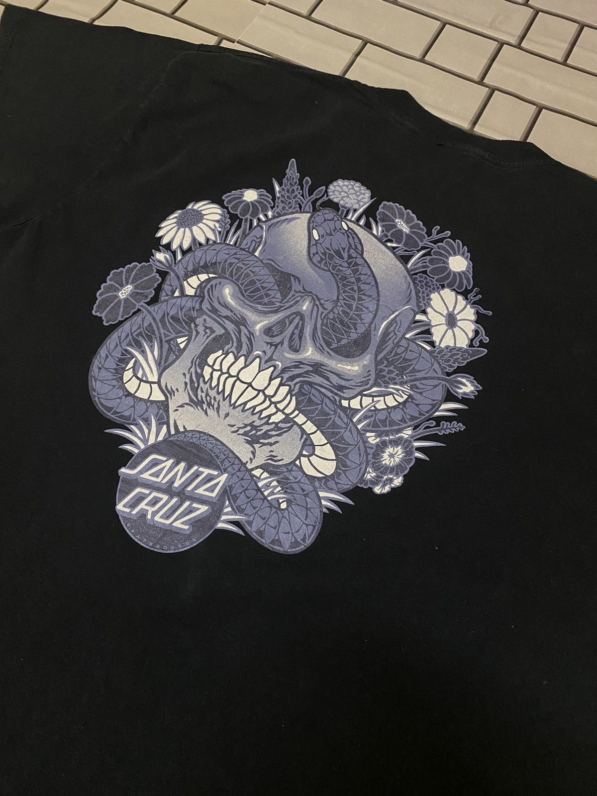 Santa Cruz Skateboards SANTA CRUZ SKATEBOARD 🛹 Size US XL / EU 56 / 4 - 9 Thumbnail