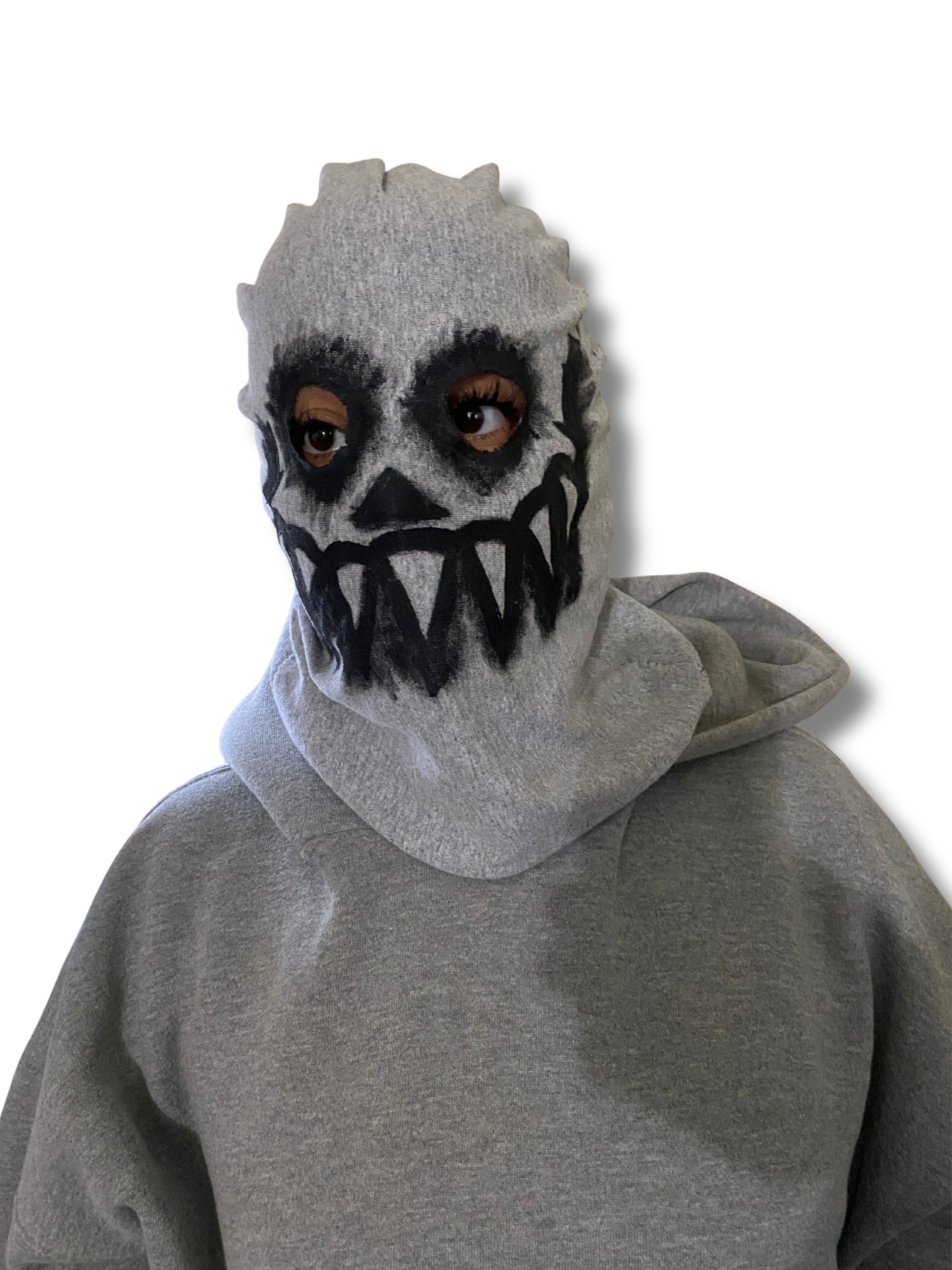 Other Infernal Faces Mask Size ONE SIZE - 1 Thumbnail