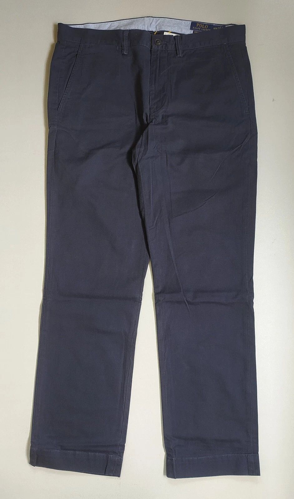 Polo Ralph Lauren Polo Ralph Lauren Stretch Straight Fit Chino Pant T 0111 Size US 32 / EU 48 - 2 Thumbnail