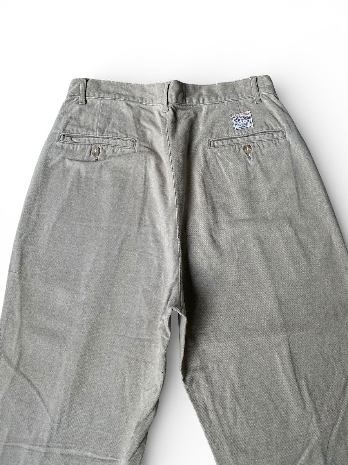 Polo Ralph Lauren Vintage 1990’s Polo Chino Ralph Lauren Size US 31 - 2 Thumbnail