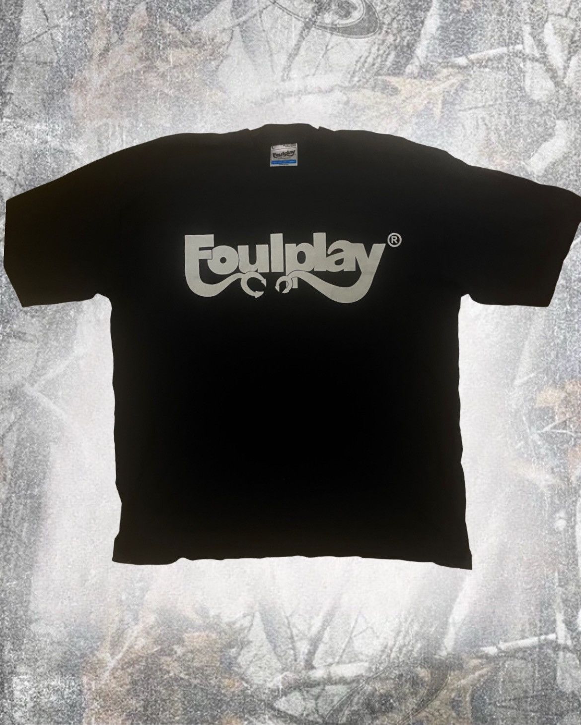 Foulplay Company FOULPLAY Logo Tee(2024) Size US L / EU 52-54 / 3 - 1 Thumbnail