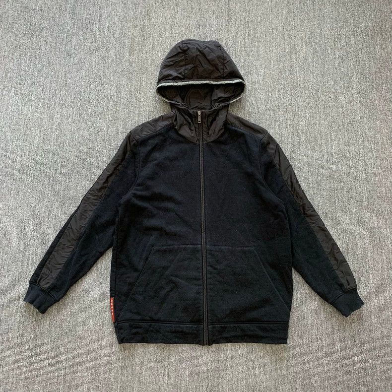 Prada Prada Jacket Art. SGV126 Mat. 09W | Grailed