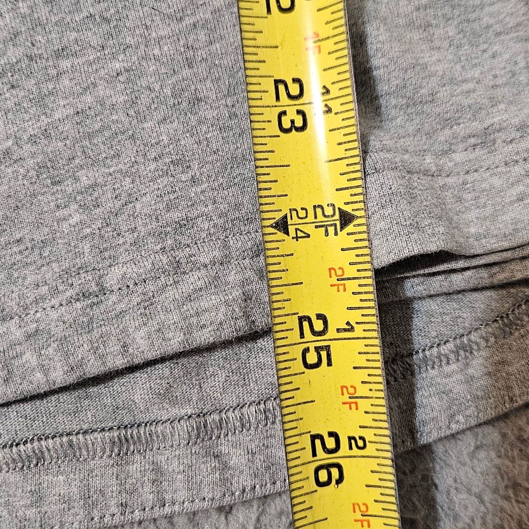 Nike Nike Sportswear Hoodie Pullover Lightweight Cotton Gray XL Mens Size Regular Capable Size US XL / EU 56 / 4 - 7 Thumbnail