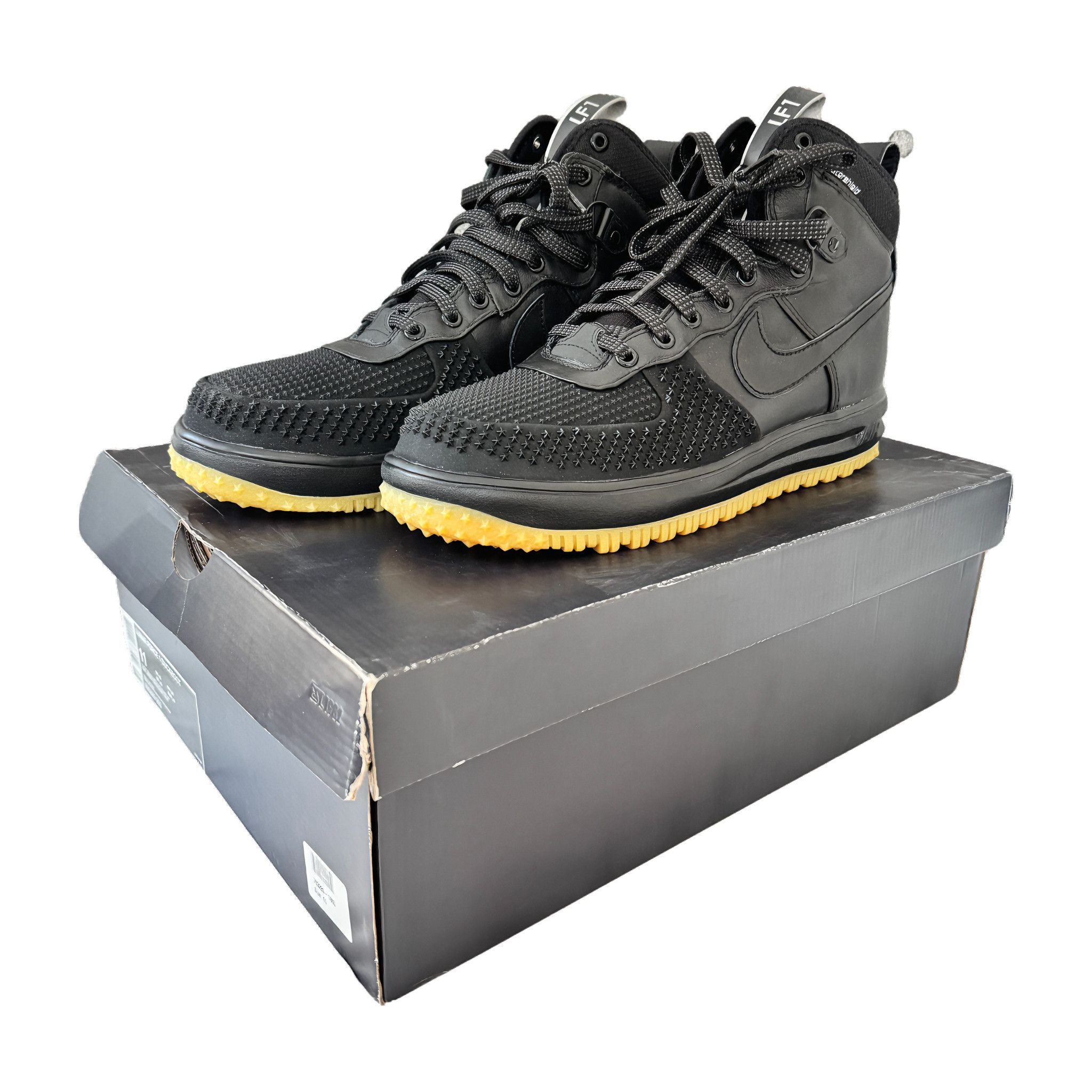 Nike Nike Lunar Force 1 Duckboot Size US 11 / EU 44 - 1 Thumbnail