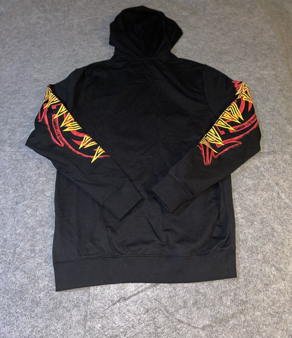 Reason Reason X Def Leppard Hoodie Skull Graphic M Size US M / EU 48-50 / 2 - 6 Thumbnail
