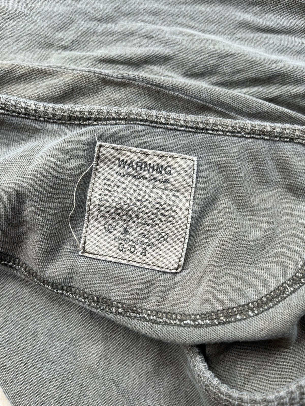 If Six Was Nine G.o.a longsleeve Size M / US 6-8 / IT 42-44 - 9 Thumbnail