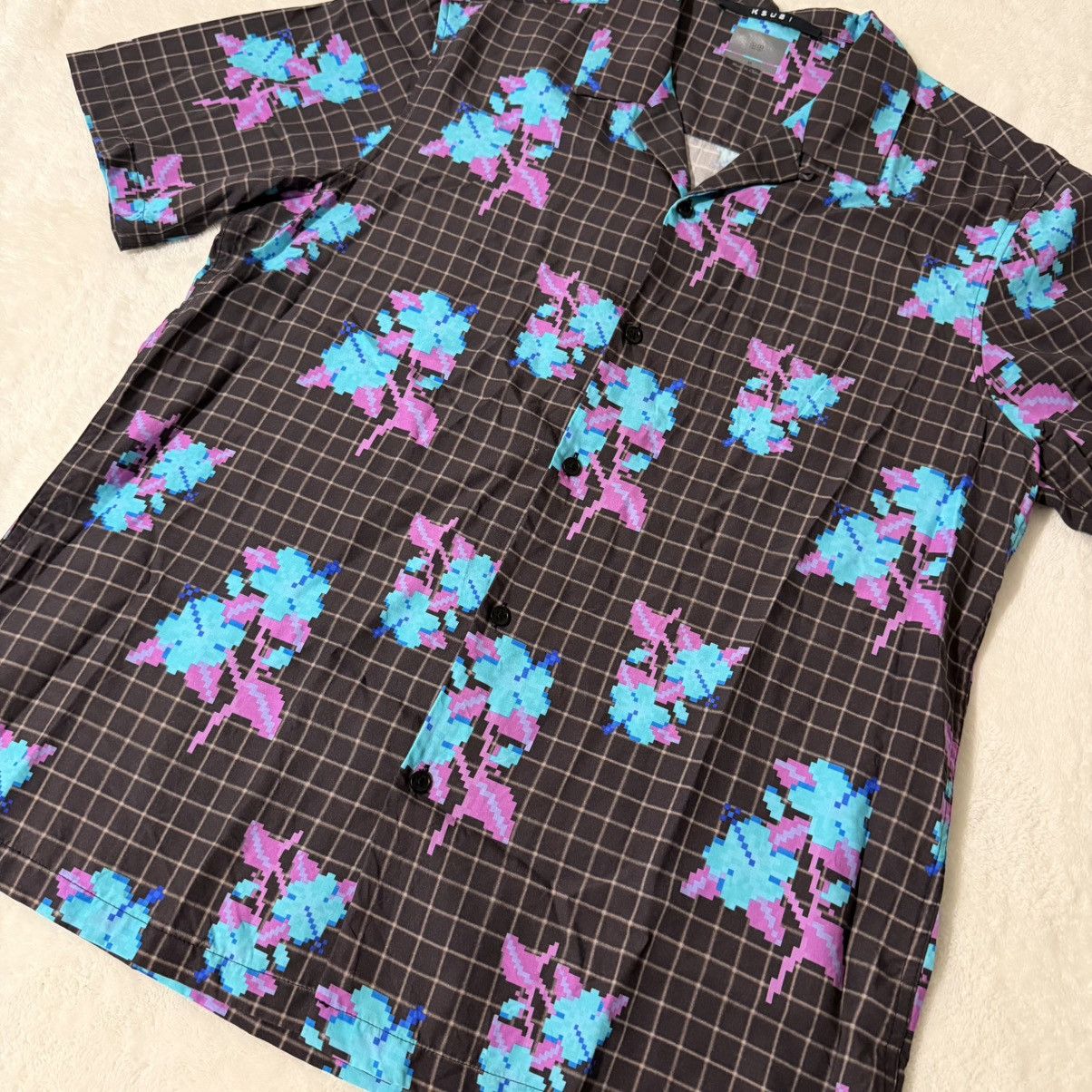 Ksubi Ksubi Low Res Resort SS Shirt Size US M / EU 48-50 / 2 - 2 Thumbnail