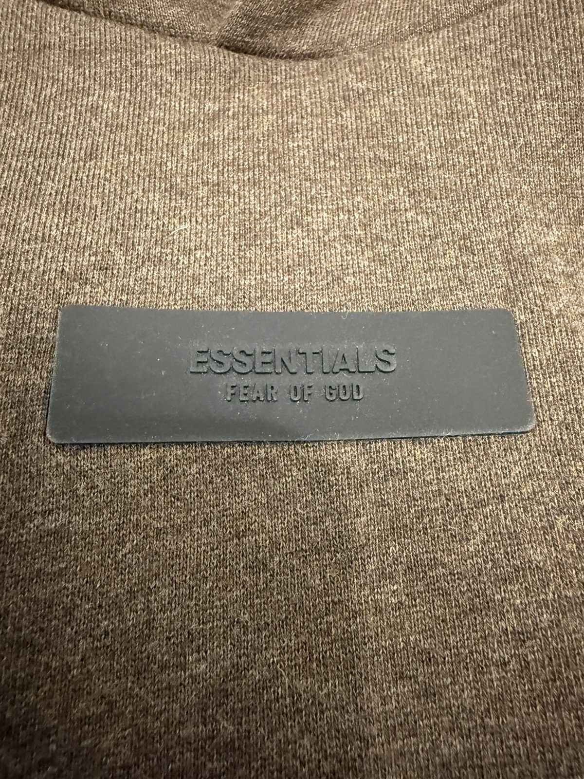Fear of God Very nice Size US L / EU 52-54 / 3 - 2 Thumbnail