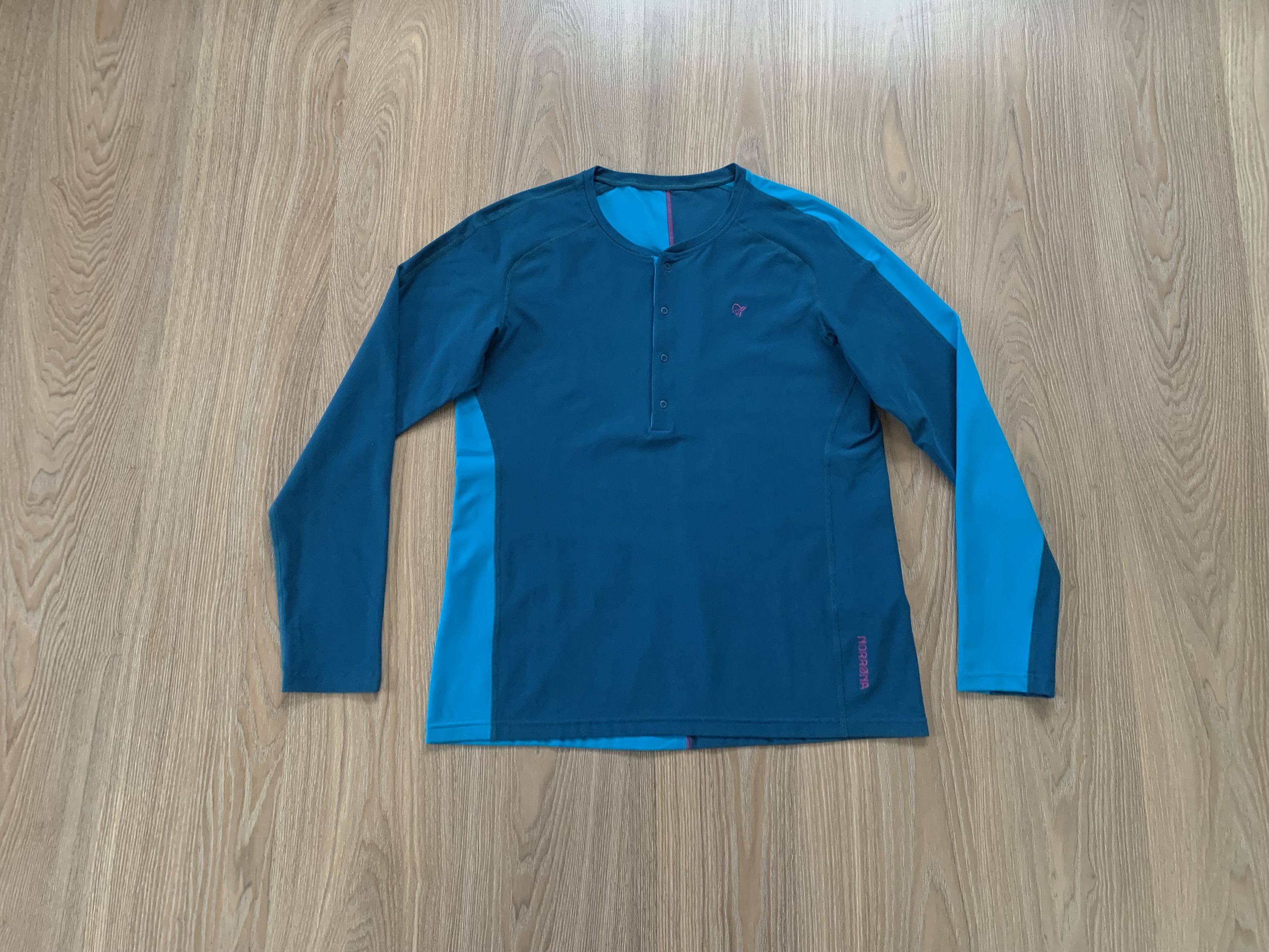 Norrona Women's Norrøna Narvik Tech Plus Sweater Stretch Long Sleeve Size US XL / EU 56 / 4 - 1 Thumbnail