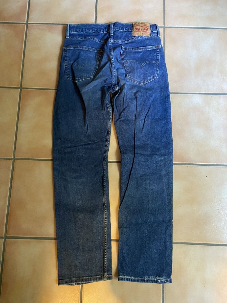 Levi's Levis Straight legged Size US 32 / EU 48 - 3 Thumbnail