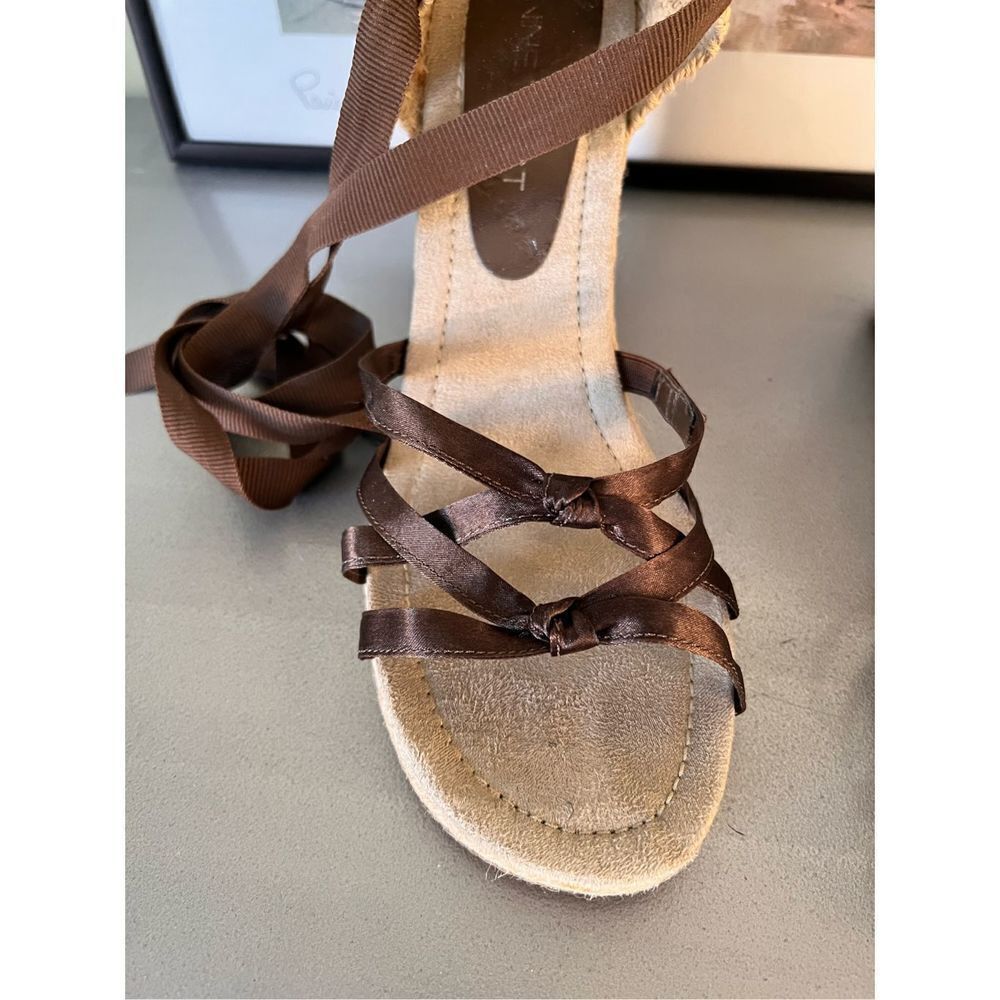 Nine West Nine West Espadrille Sandals Size US 8 / IT 38 - 8 Thumbnail