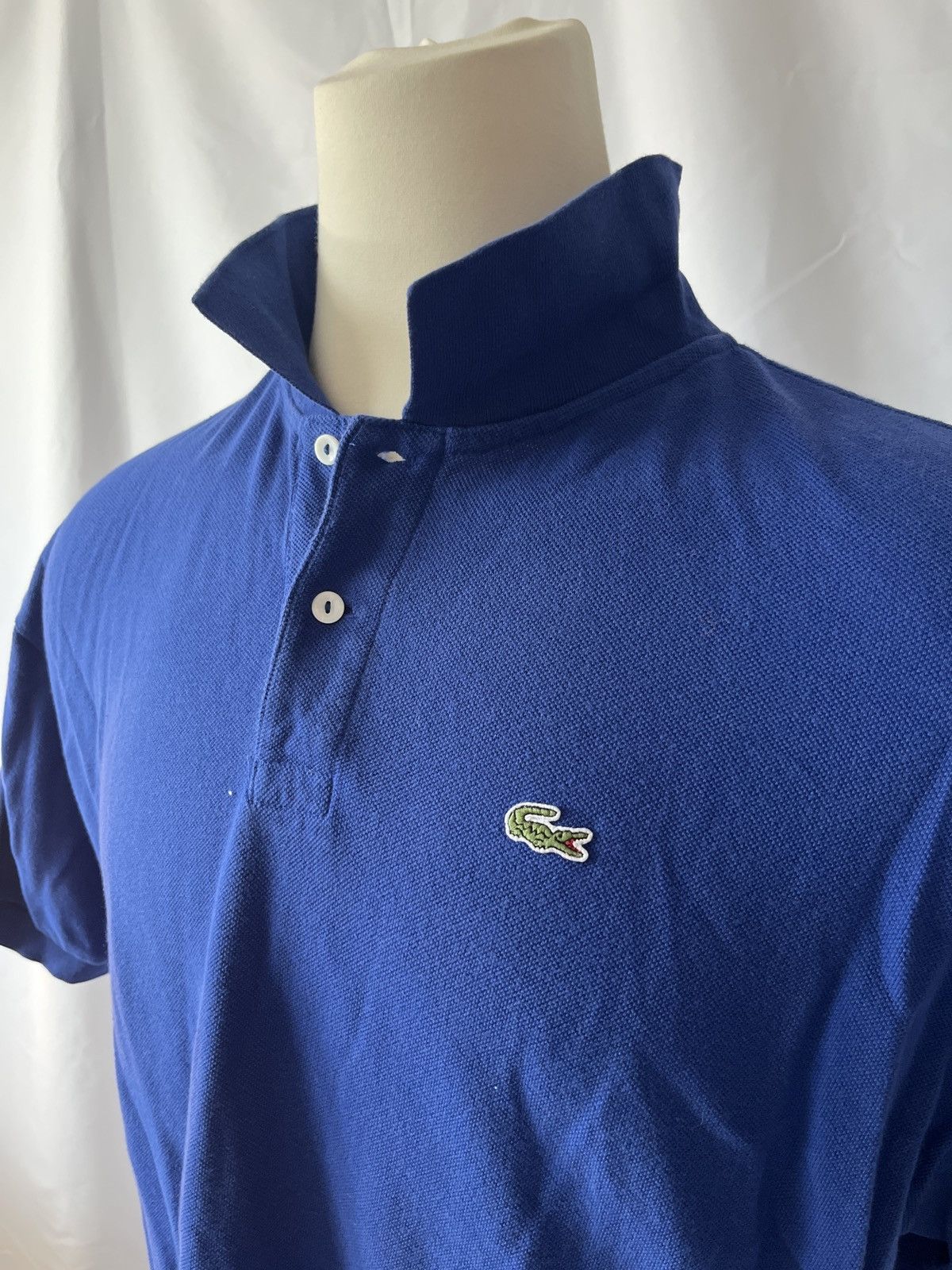 Lacoste Lacoste Polo Size US XXL / EU 58 / 5 - 1 Thumbnail