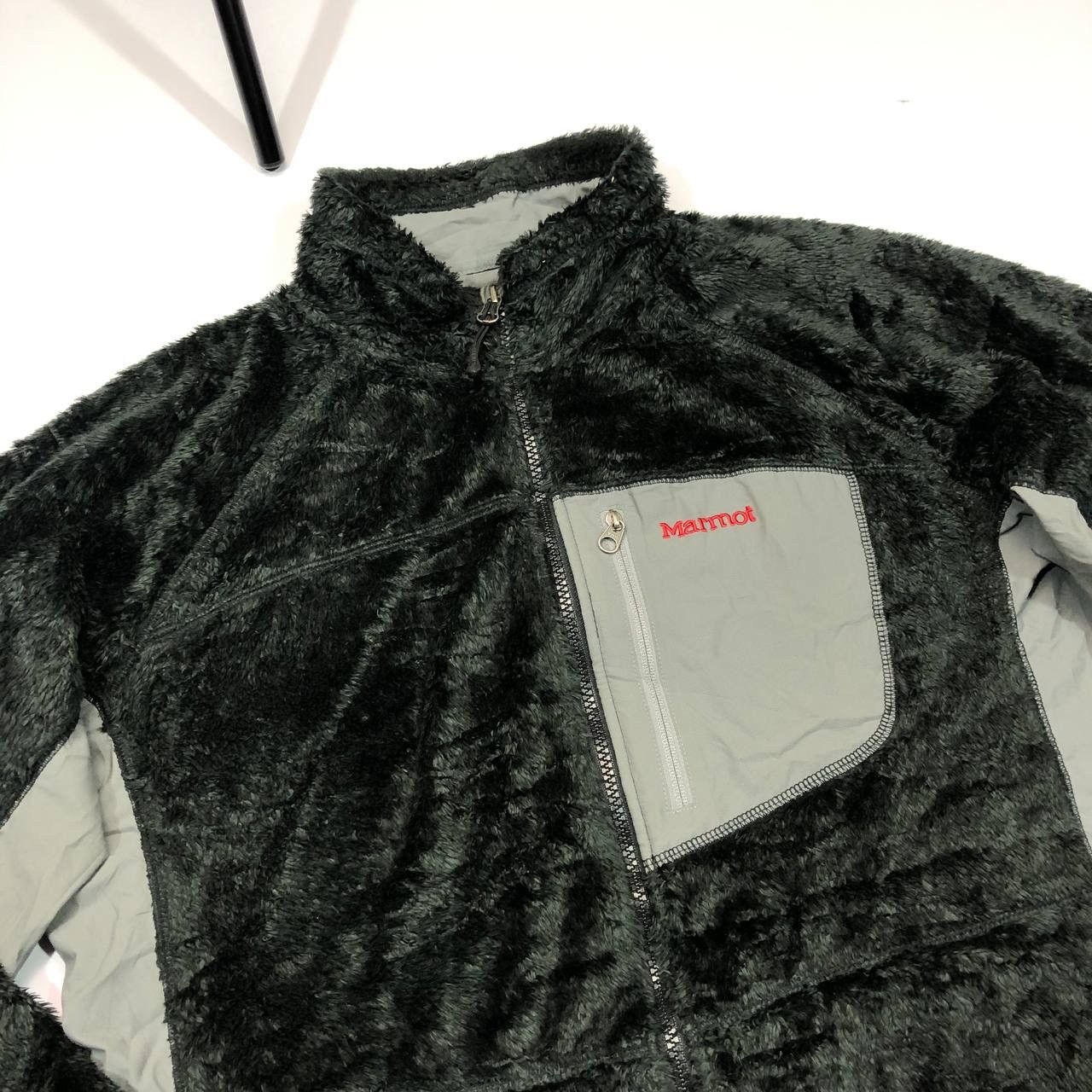 Other Vintage Marmot Fleece Jacket Size US L / EU 52-54 / 3 - 4 Thumbnail