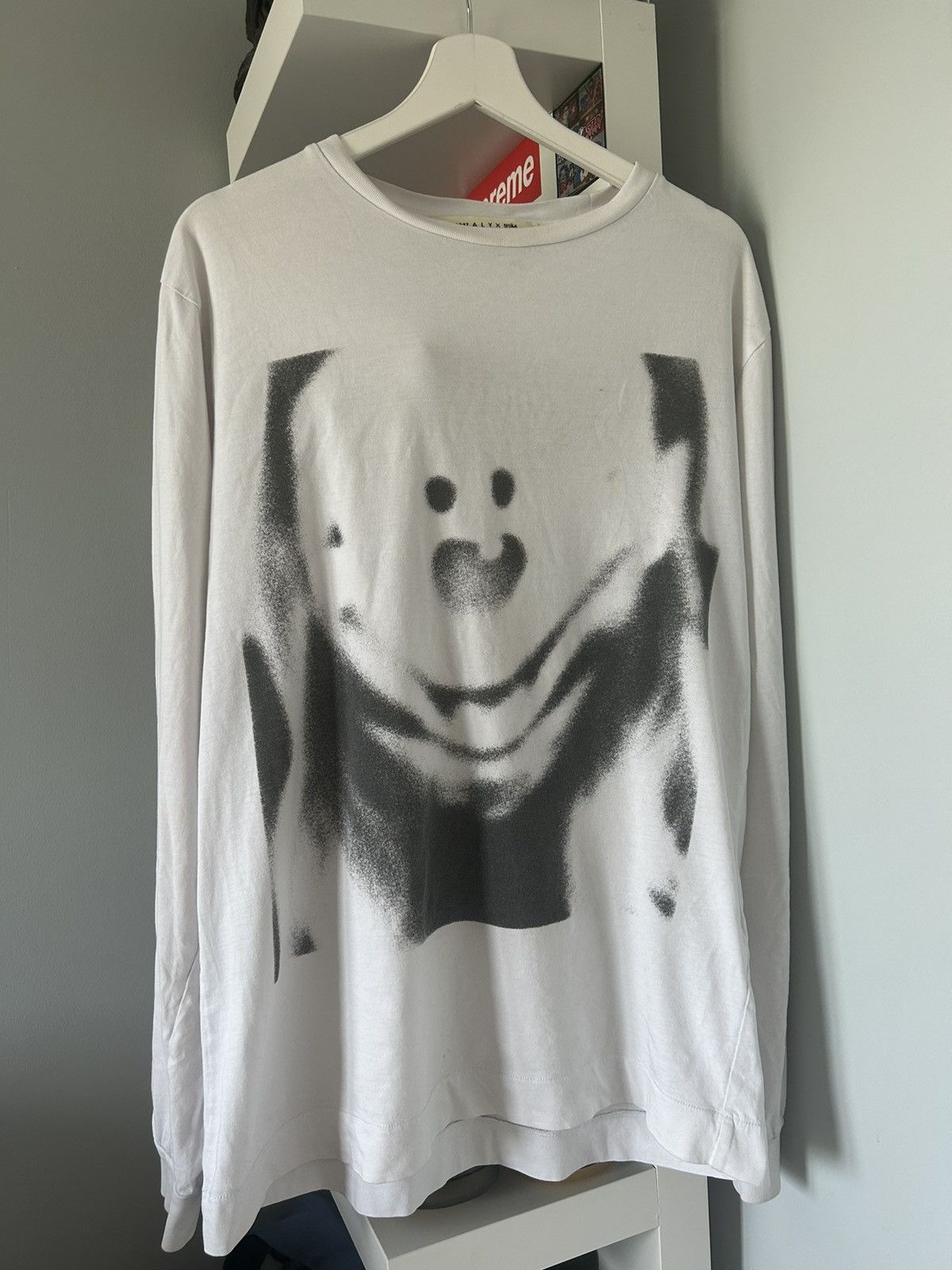 1017 ALYX 9SM Alyx mickey mouse long sleeve Size US L / EU 52-54 / 3 - 1 Thumbnail
