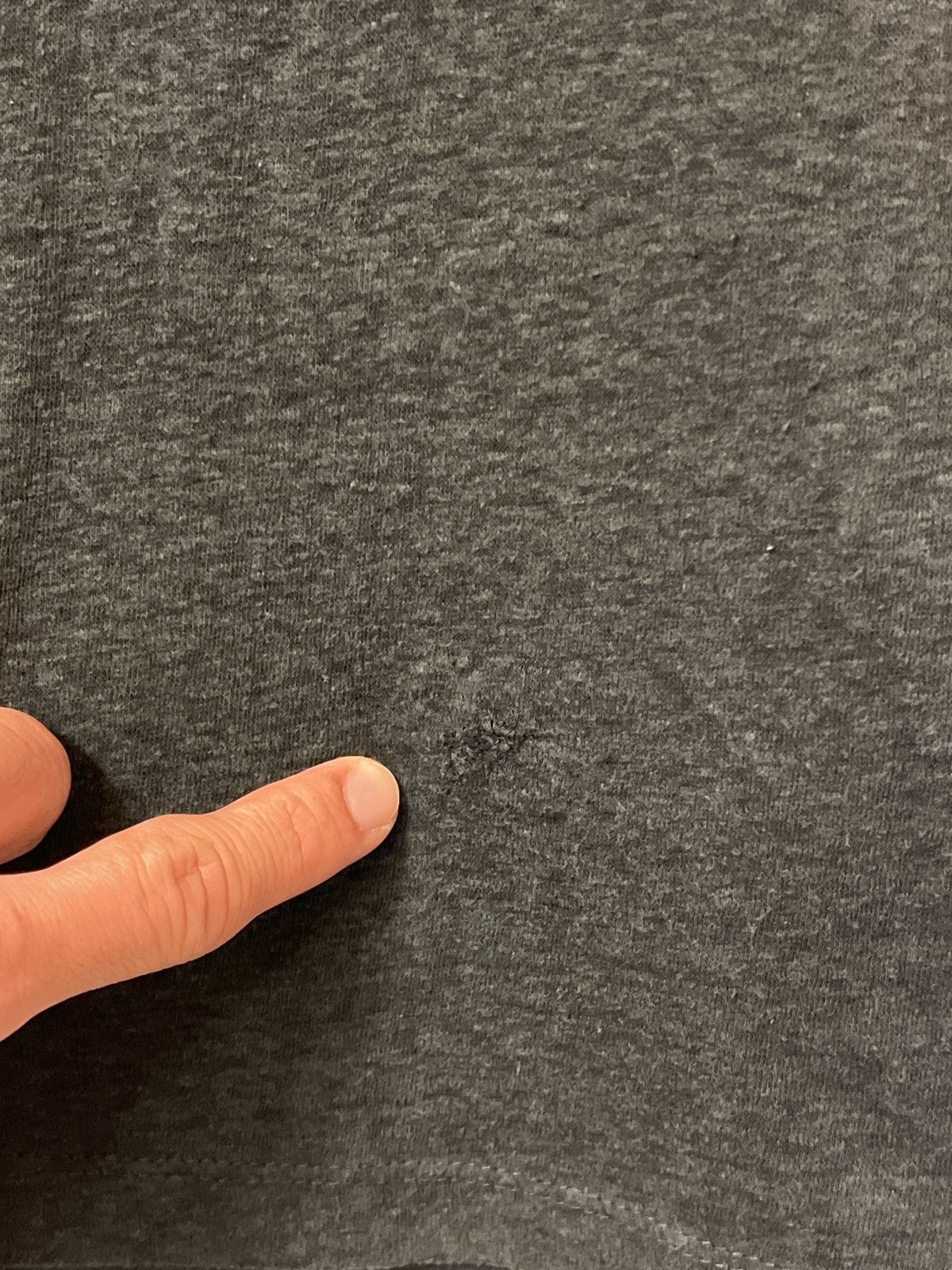 Alexander Wang × T by Alexander Wang T by Alexander Wang sz Small Silk crewneck Tee Size US S / EU 44-46 / 1 - 9 Thumbnail